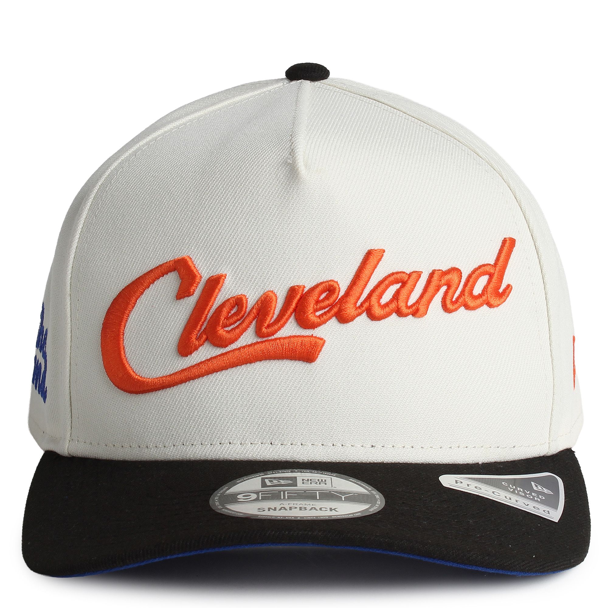 ma★ NEW ERA CAPS NBA Cleveland Cavaliers 9FIFTY Pre-Curved Snapback