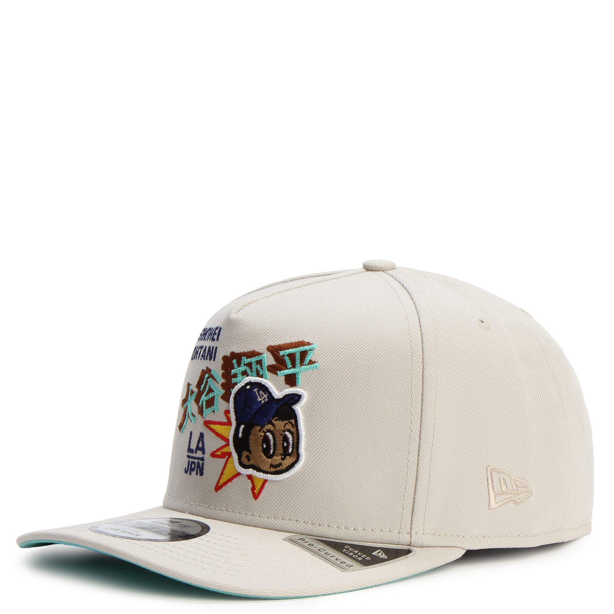 NEW ERA CAPS MLB Los Angeles Dodgers Shohei Ohtani 950 A