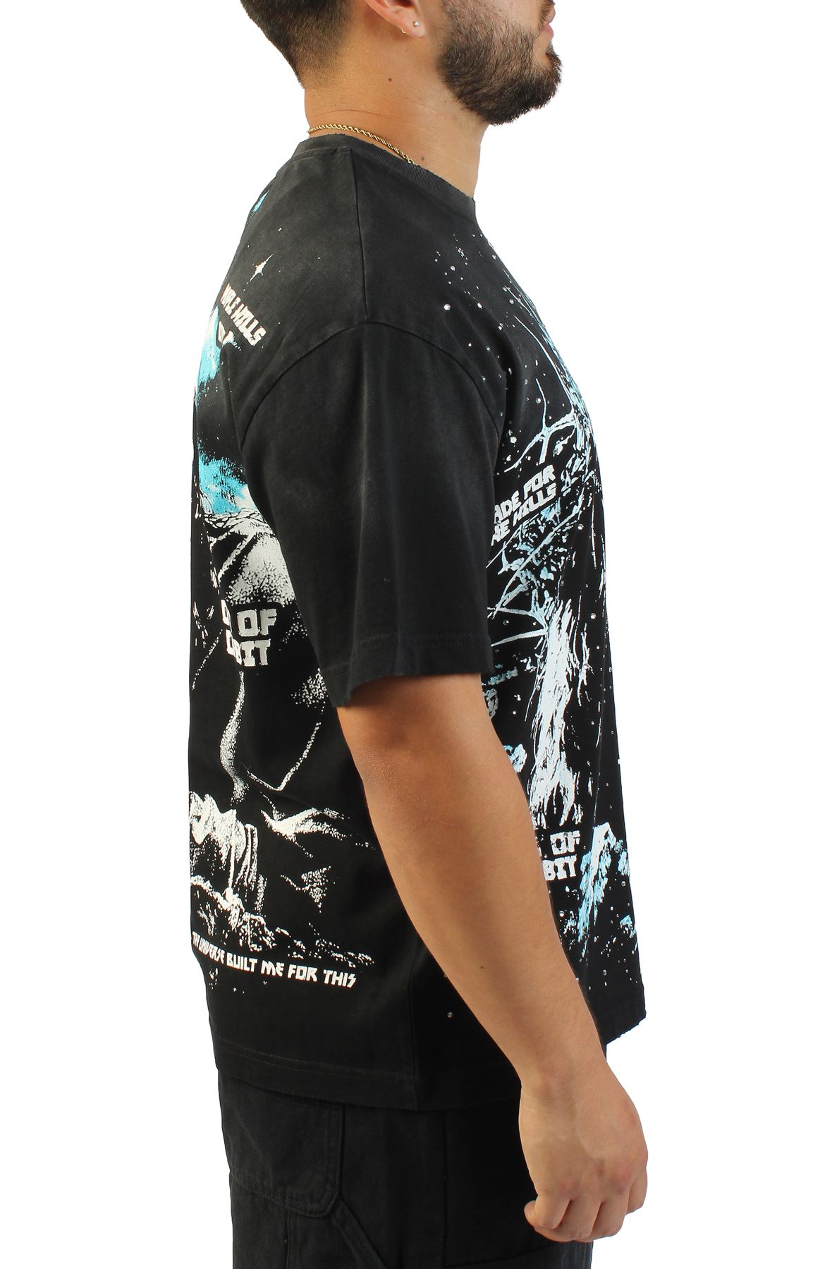 AKS Madness T-Shirt SADEC25TS_15 - Shiekh