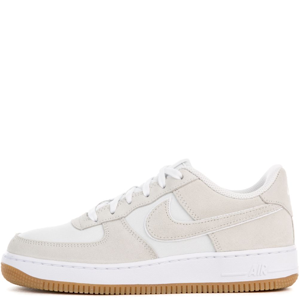 AIR FORCE 1 (GS) OFF WHITE/OFF WHITE-WHITE