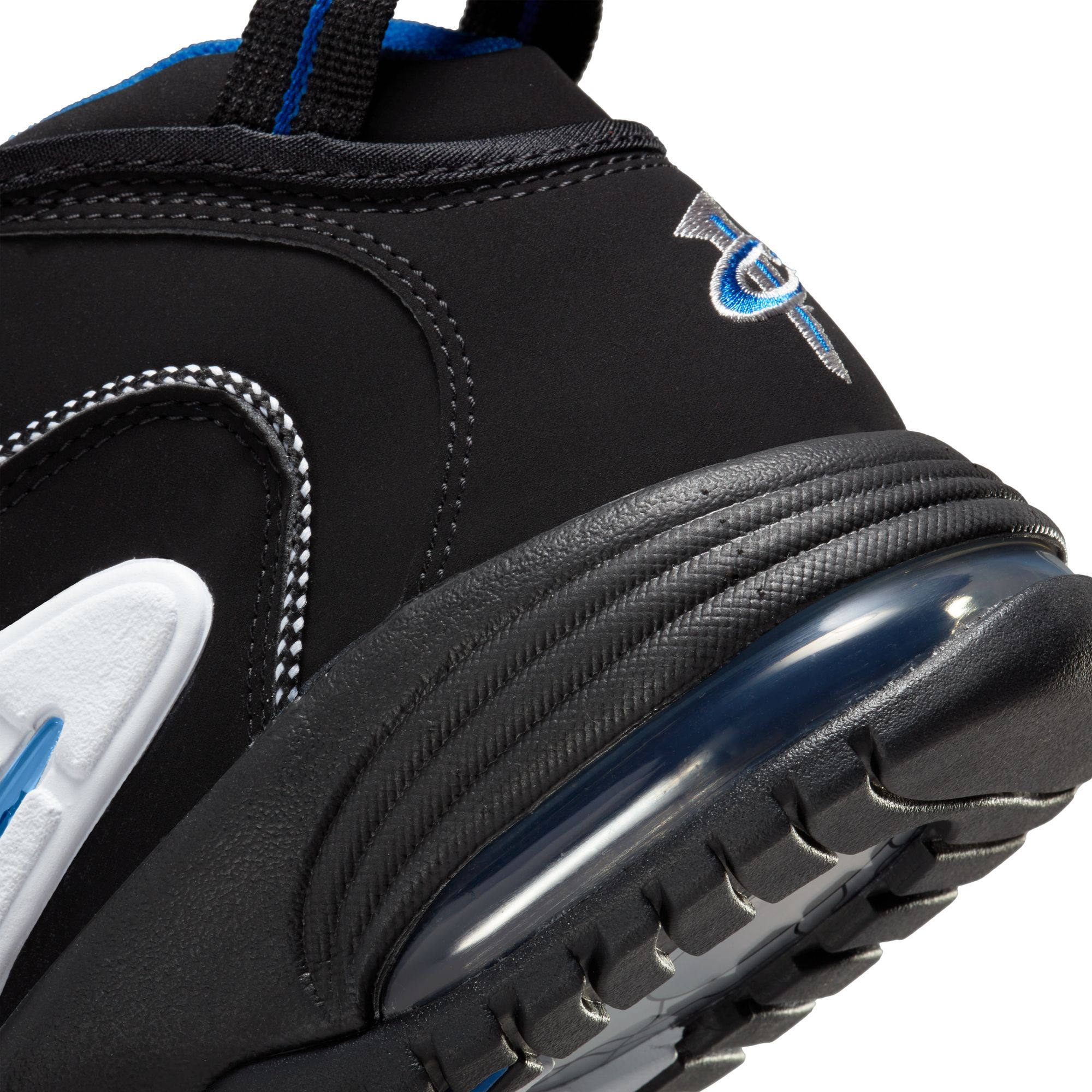Nike Air Penny 3 'Black Varsity Royal' | Men's Size 9.5