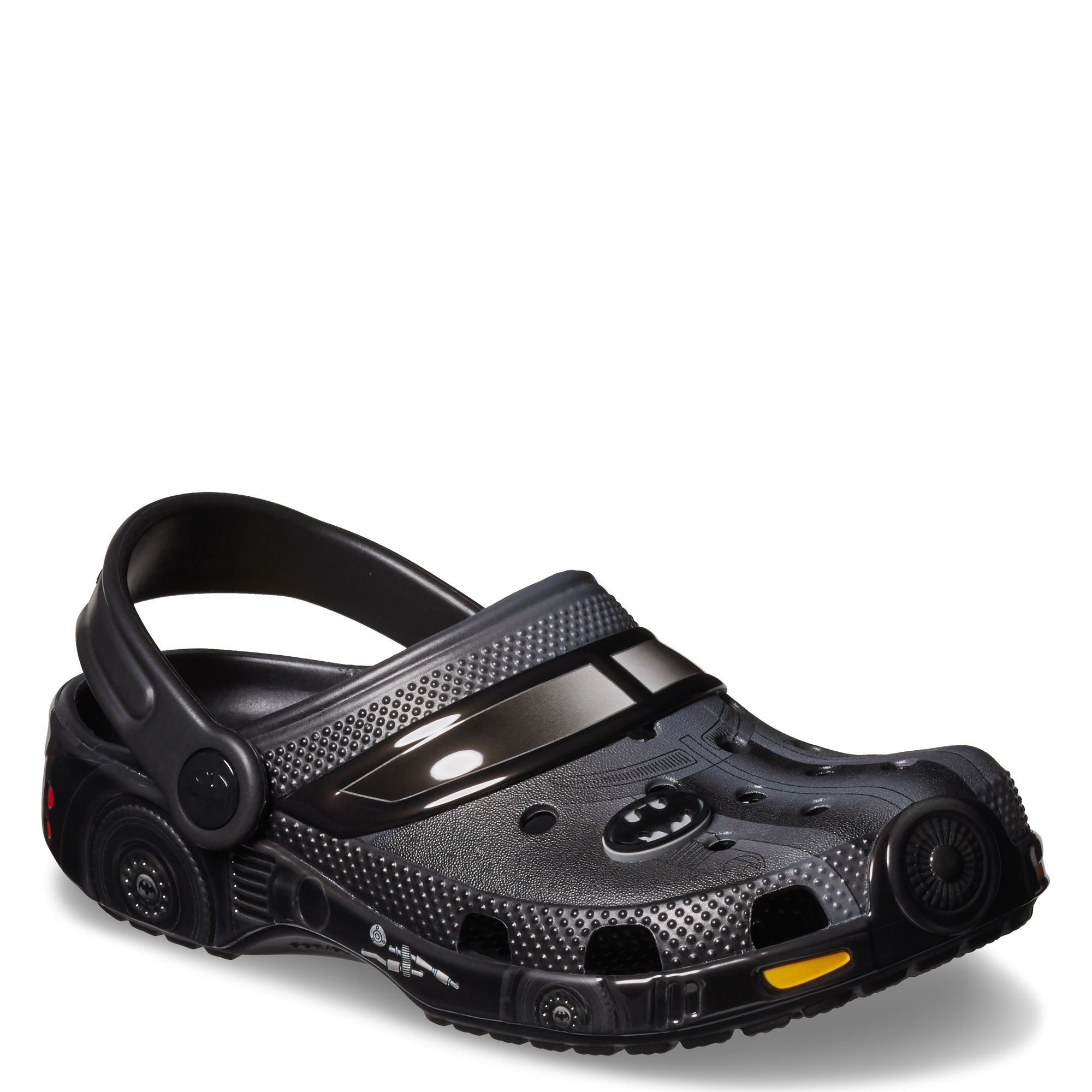 CROCS Toddler Batmobile Classic Clog 210502-001 - Shiekh