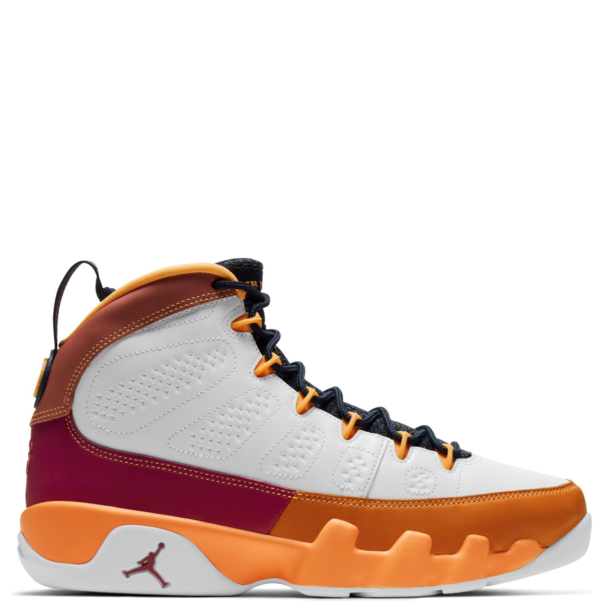 women's air jordan 9 retro cactus flower