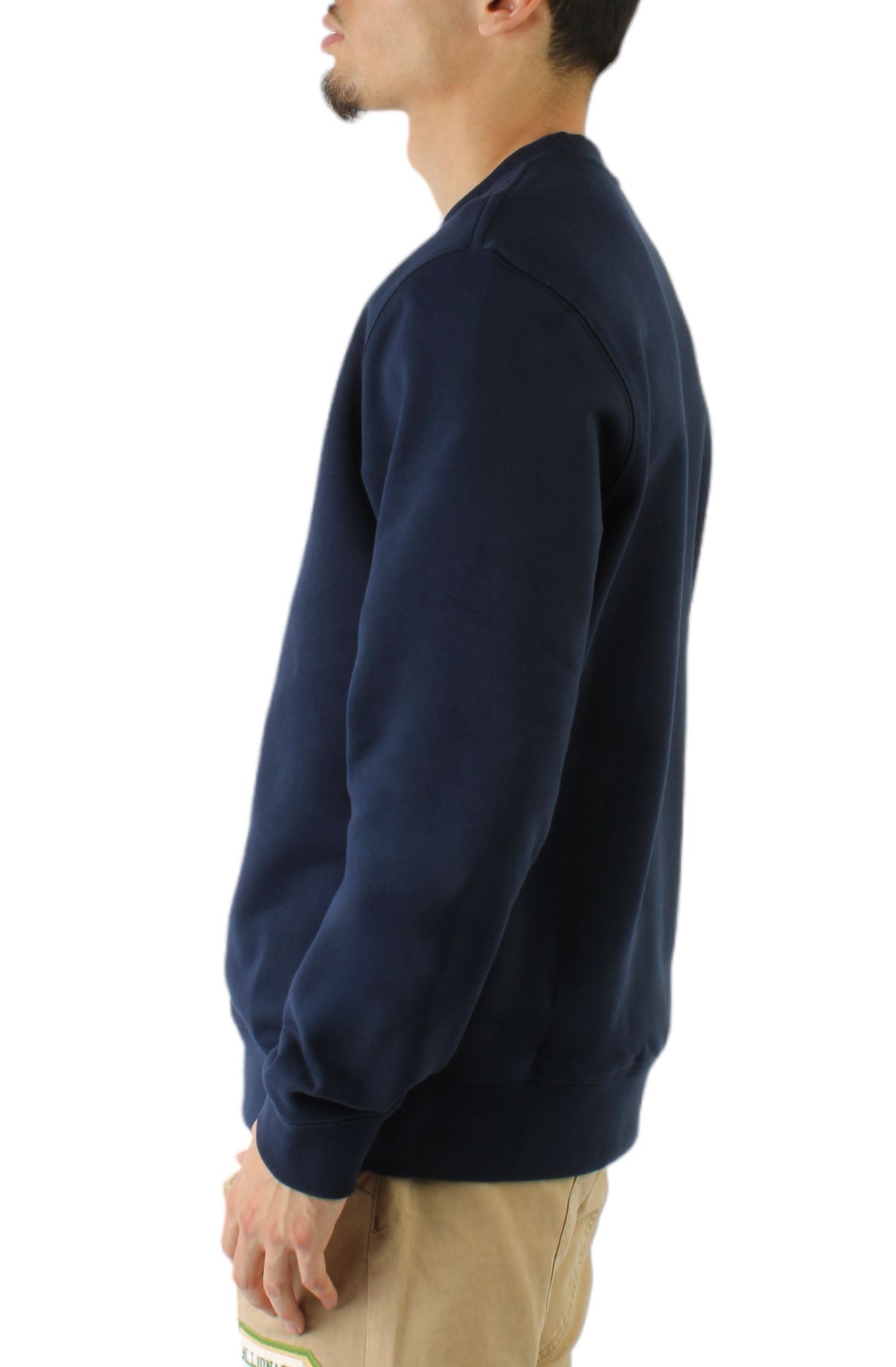 LACOSTE Logo Crewneck SH1281 51 166 - Shiekh