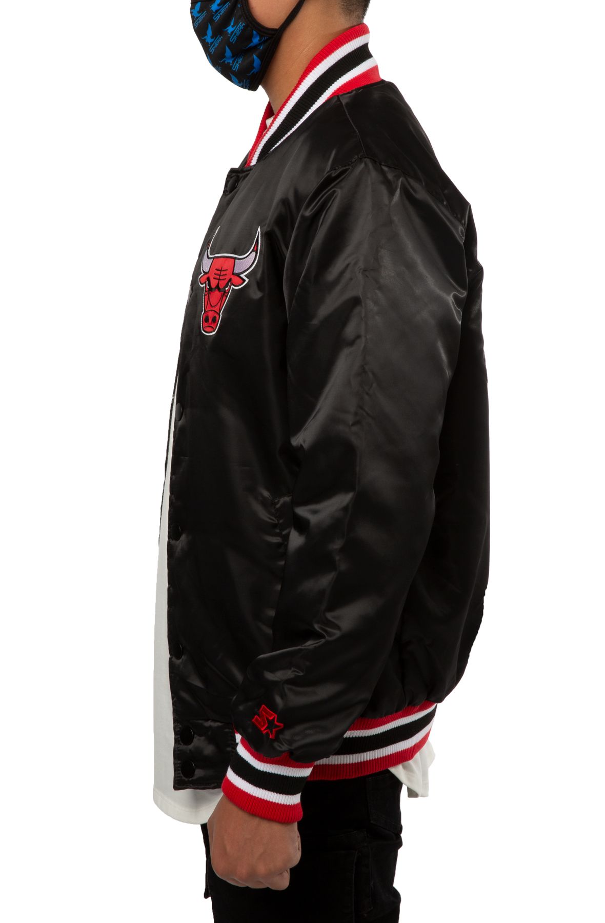 Chicago Bulls Varsity Jacket