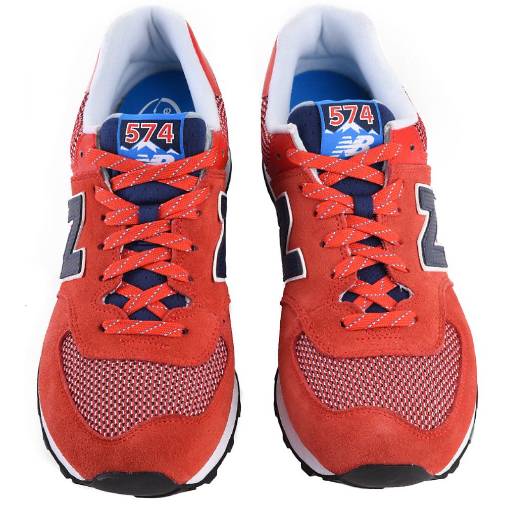 NEW BALANCE Men's Running Shoe 574 ML574UTB - Shiekh