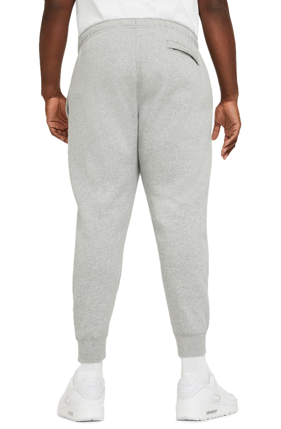 Nike Club Fleece Sportswear Men's Jogger Pants Grey/White 804408-063