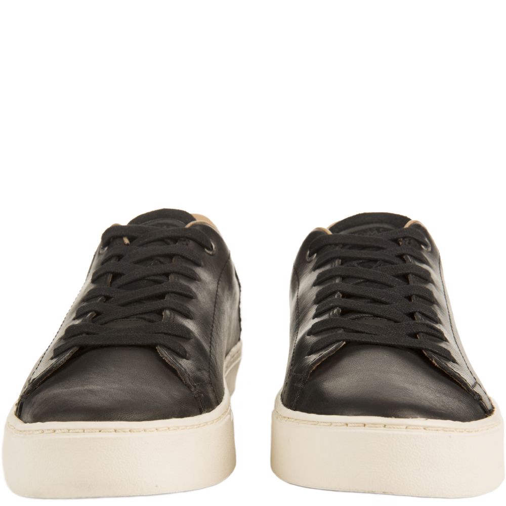 TOMS Toms Lenox Leather Sneakers 10009113 - Shiekh