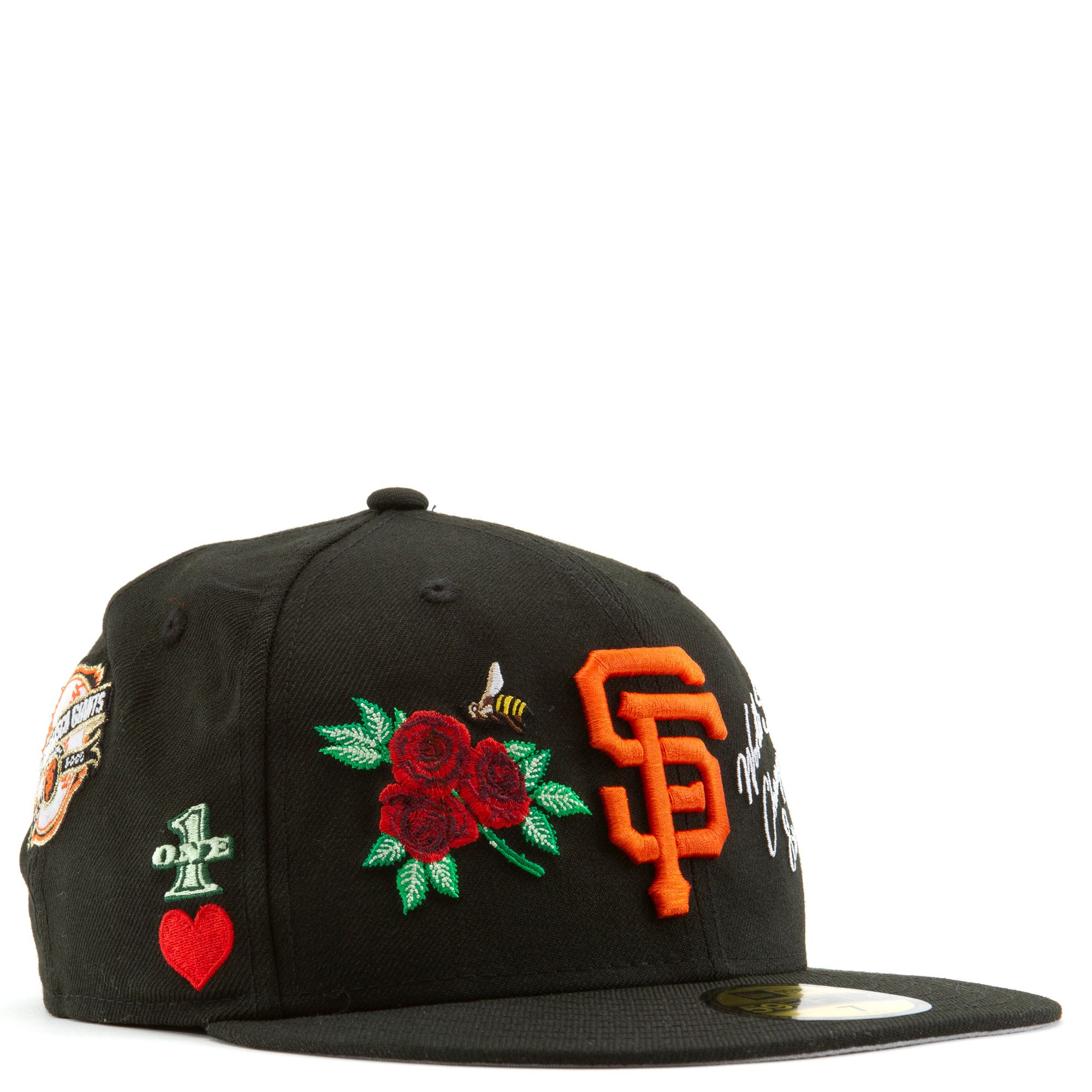 SAN FRANCISCO GIANTS 5950 FITTED HAT 12731498