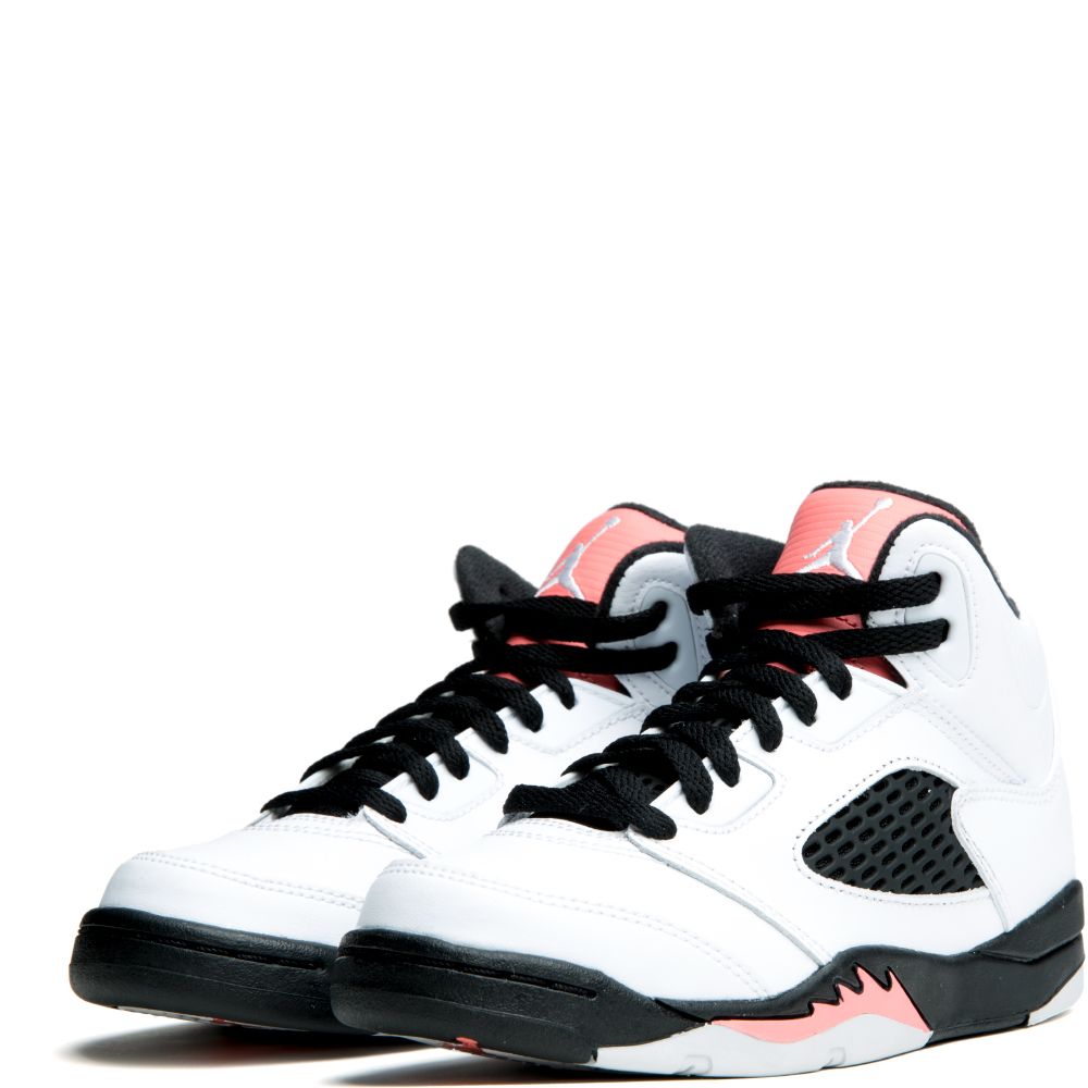 air jordan 5 retro sunblush