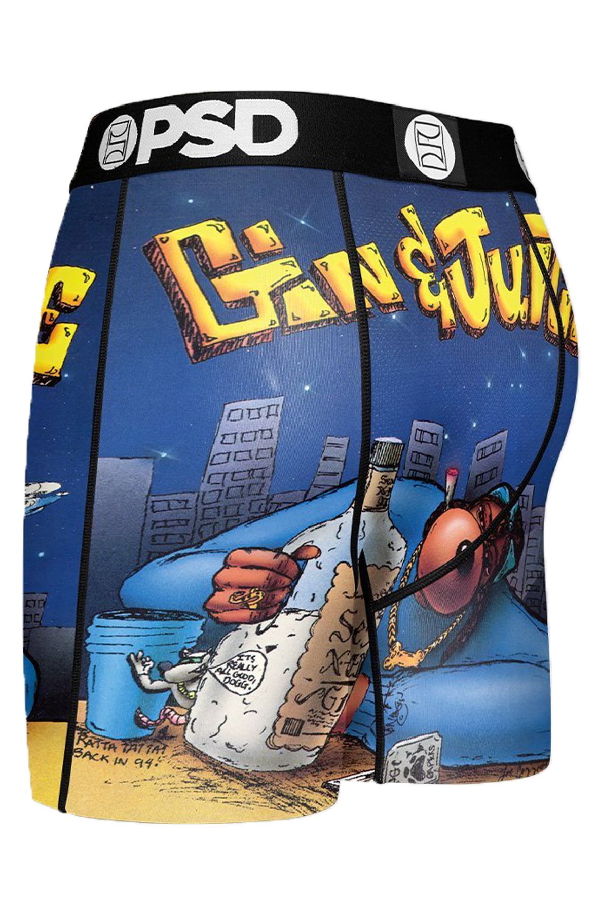 PSD Gin & Juice Boxer Briefs 221180080 Shiekh