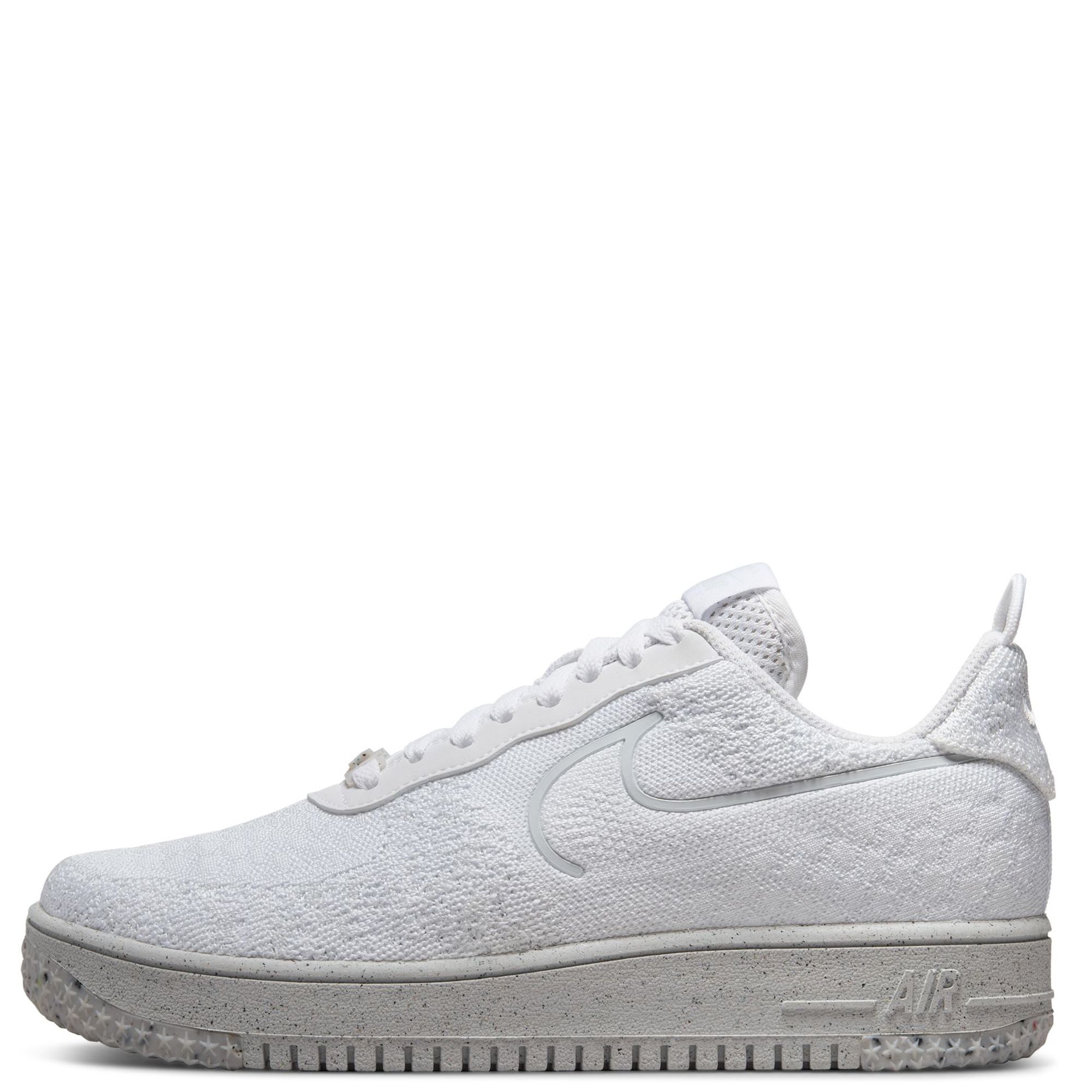 NIKE Air Force 1 Crater Flyknit Next Nature DM0590 100 - Shiekh