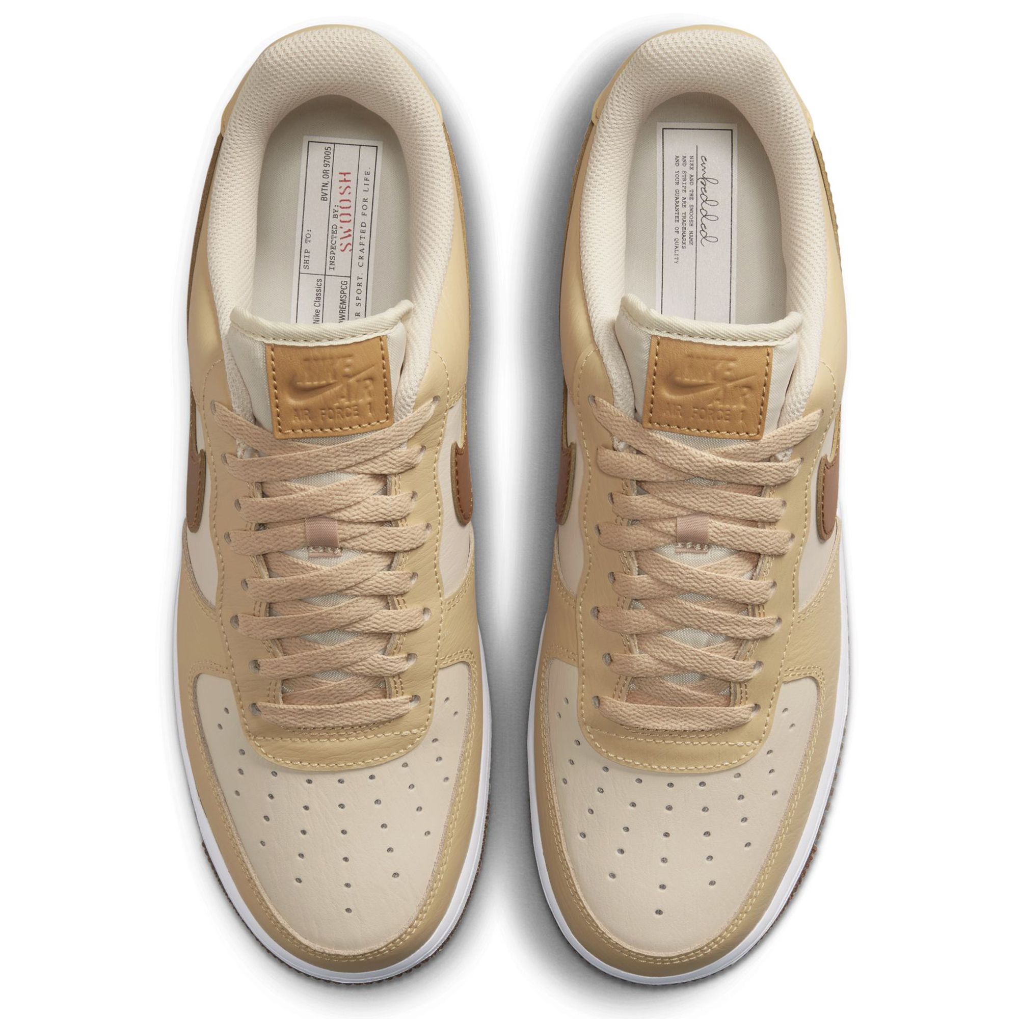 Buy Nike Air Force 1 Low '07 LV8 Inspected by Swoosh - Stadium Goods