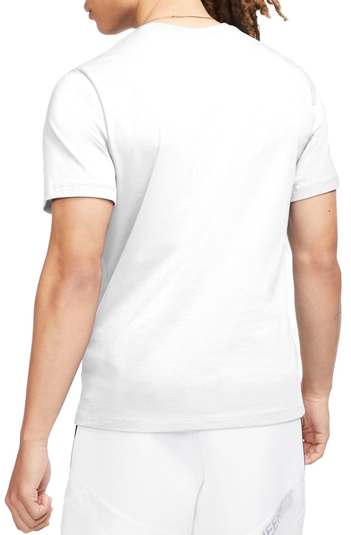 JORDAN Air Wordmark T-Shirt CK4212 102 - Shiekh