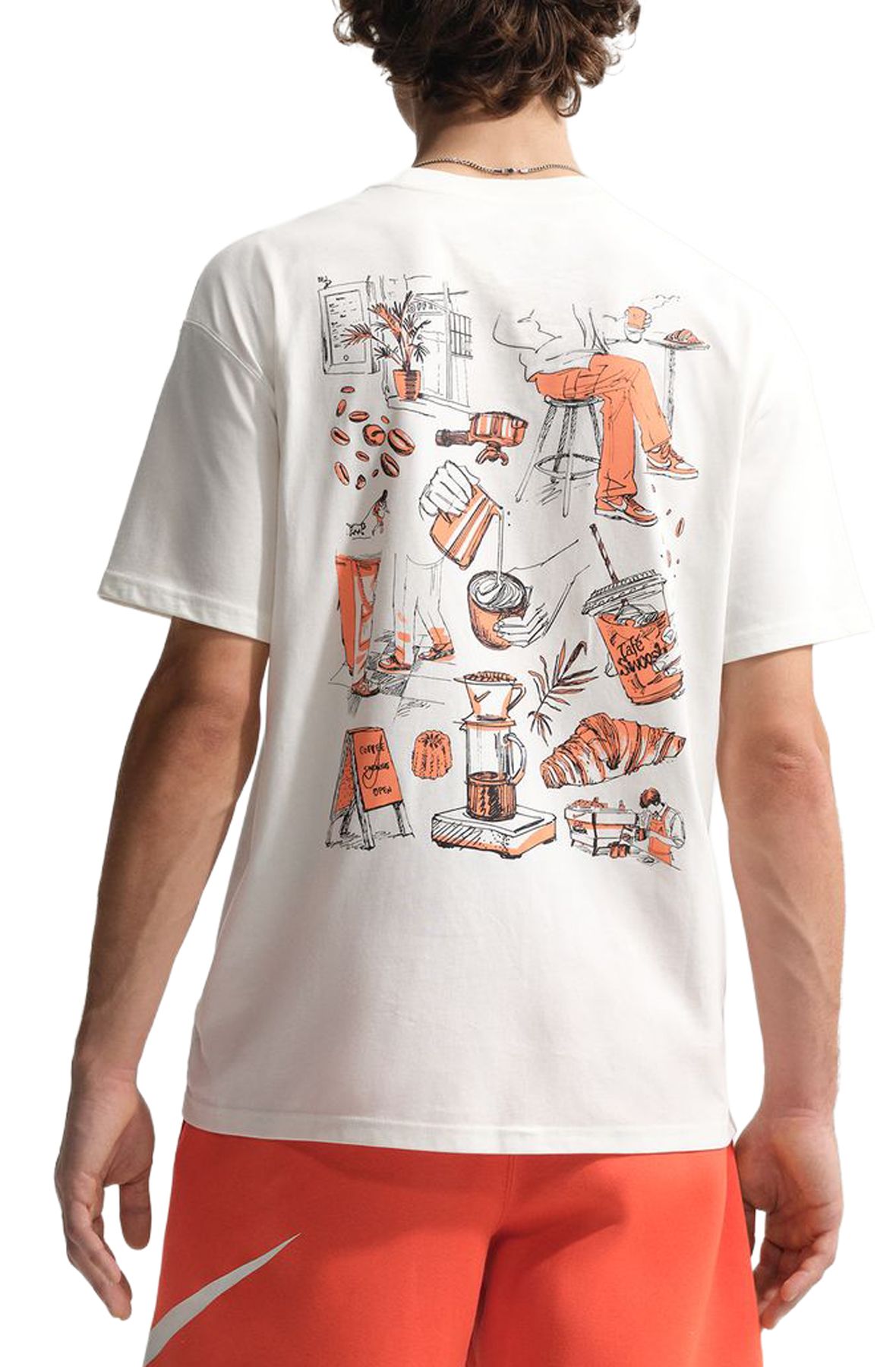 NIKE Sportswear T-Shirt II3691 133 - Shiekh