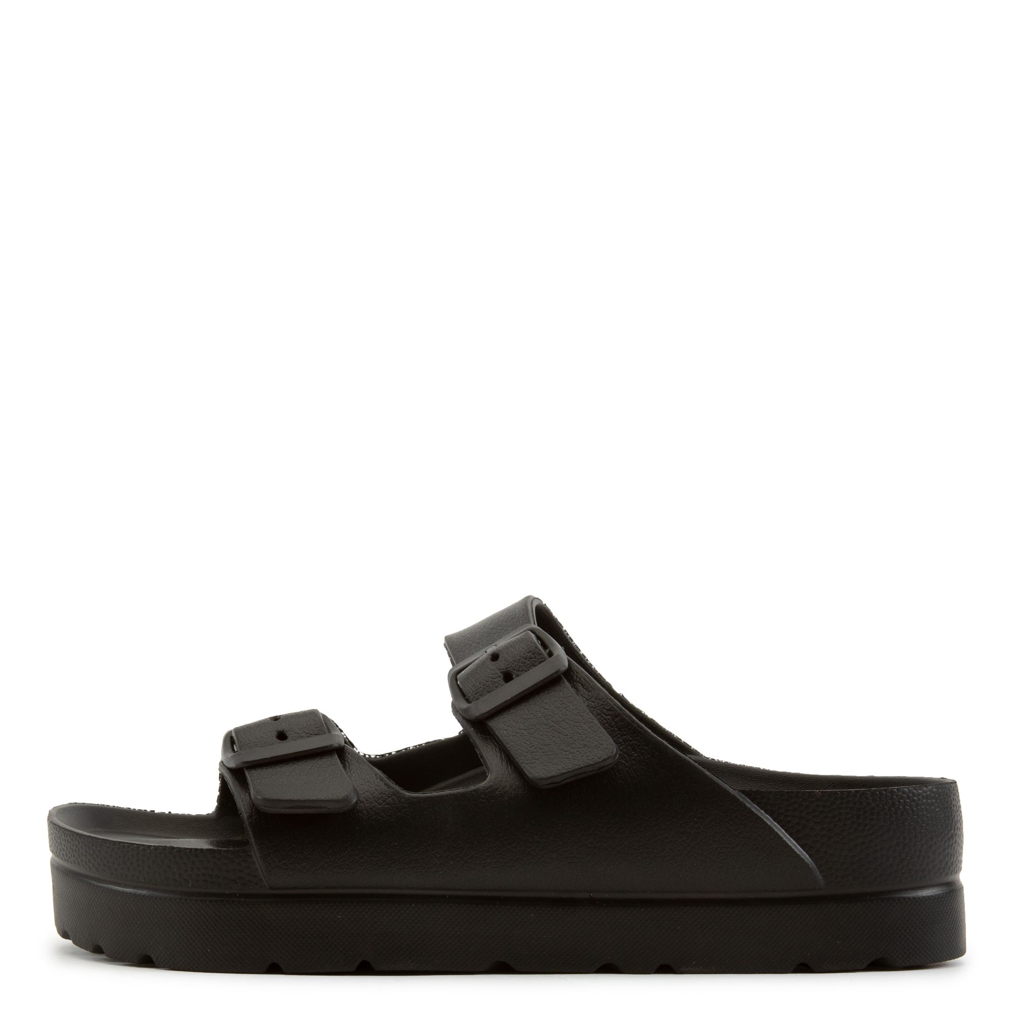 J P ORIGINAL Glee01 Platform Jelly Sandals JPM GLEE01BLKJLY Shiekh