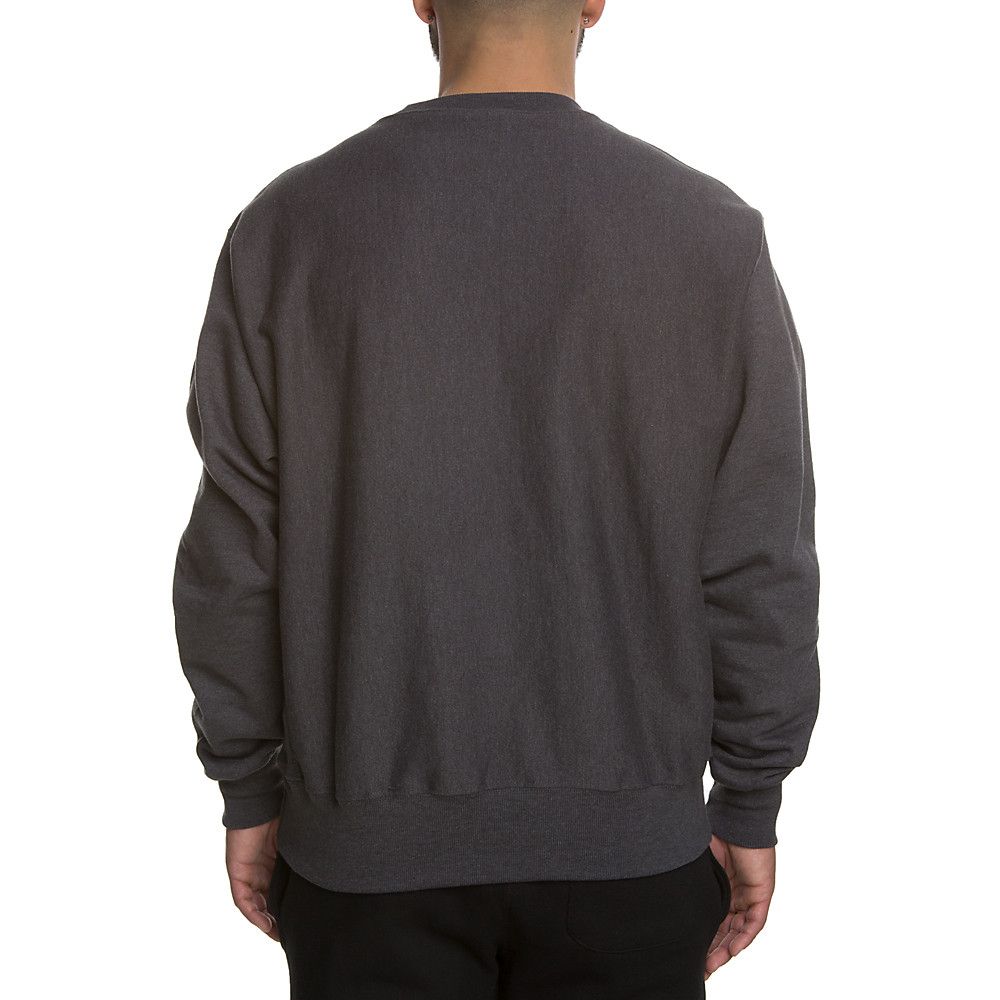 CHAMPION Men's Reverse Weave Crewneck Sweatshirt GF70 Y06145 0OC - Shiekh