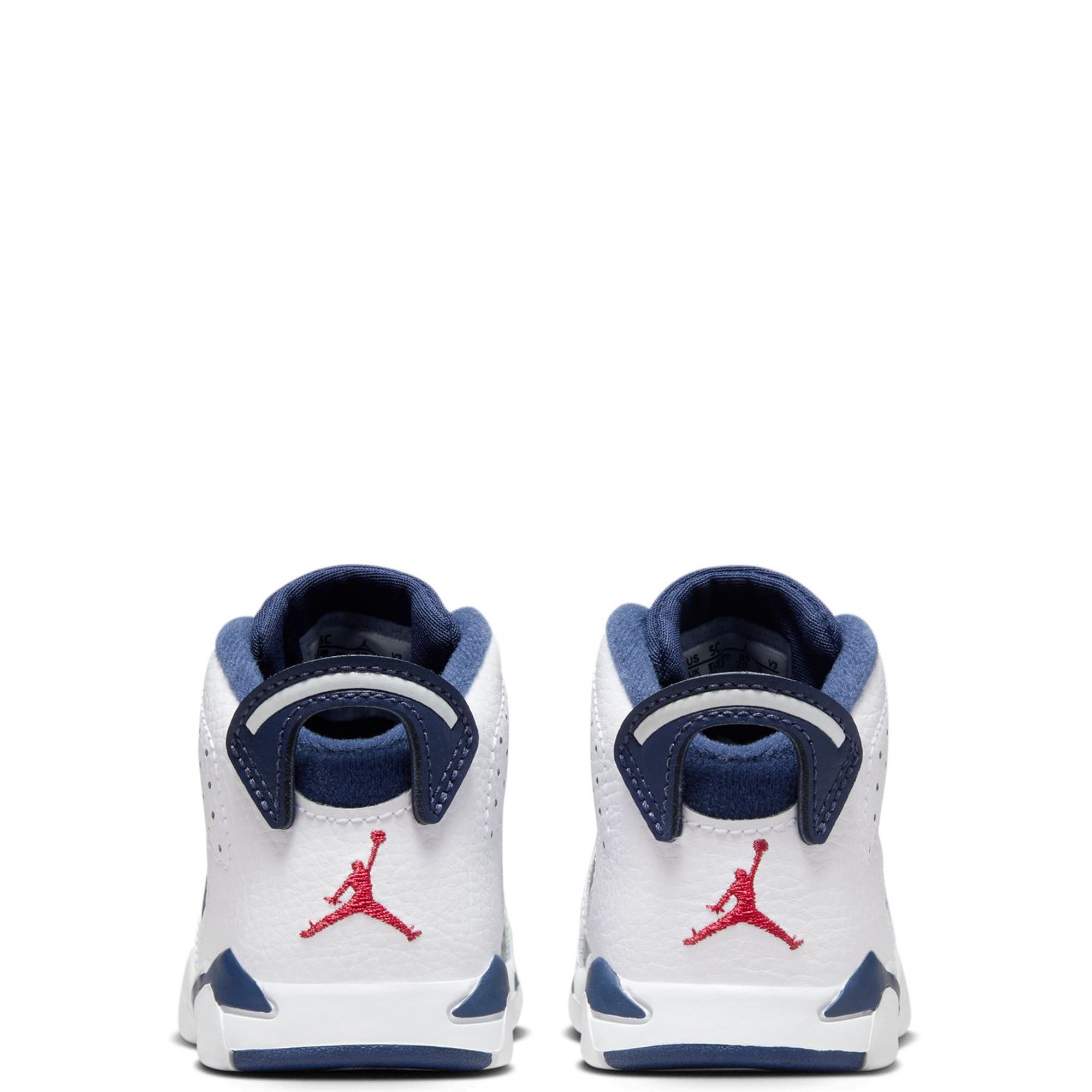 Jordan factory retro 6 toddler 7c