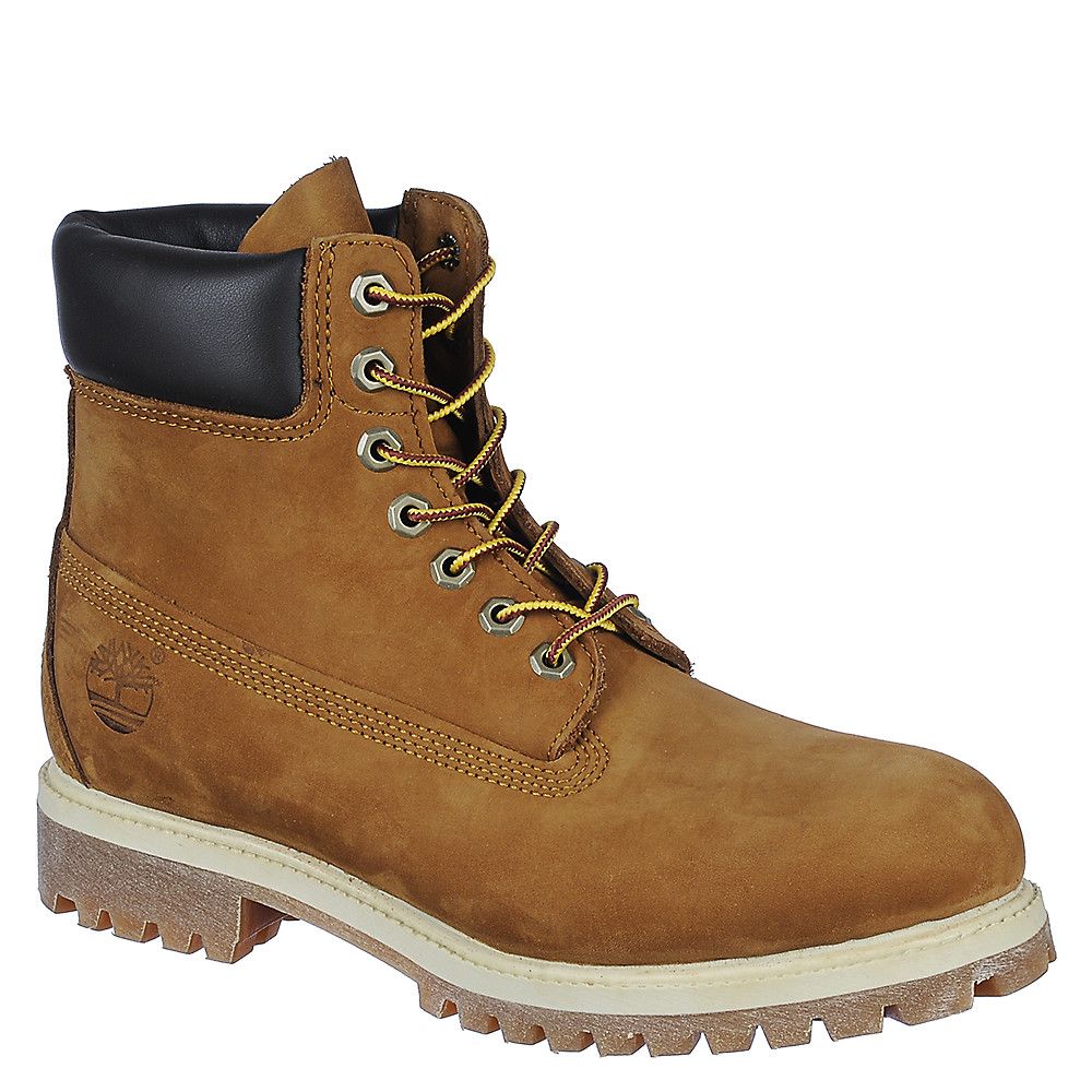 timberland boots 6 inch premium men's