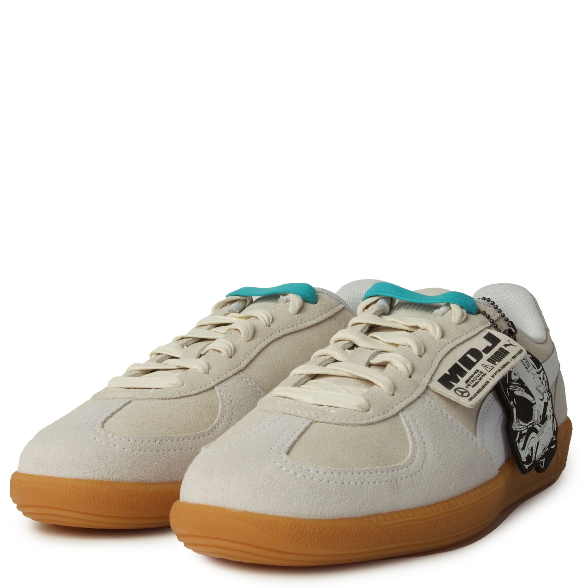 SOMA × Puma Palermo MIJ 