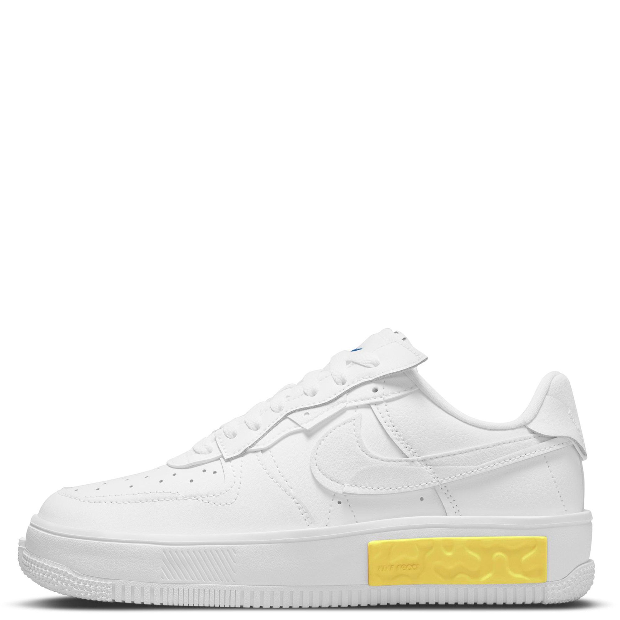 It's the New Style: Nike Air Force 1