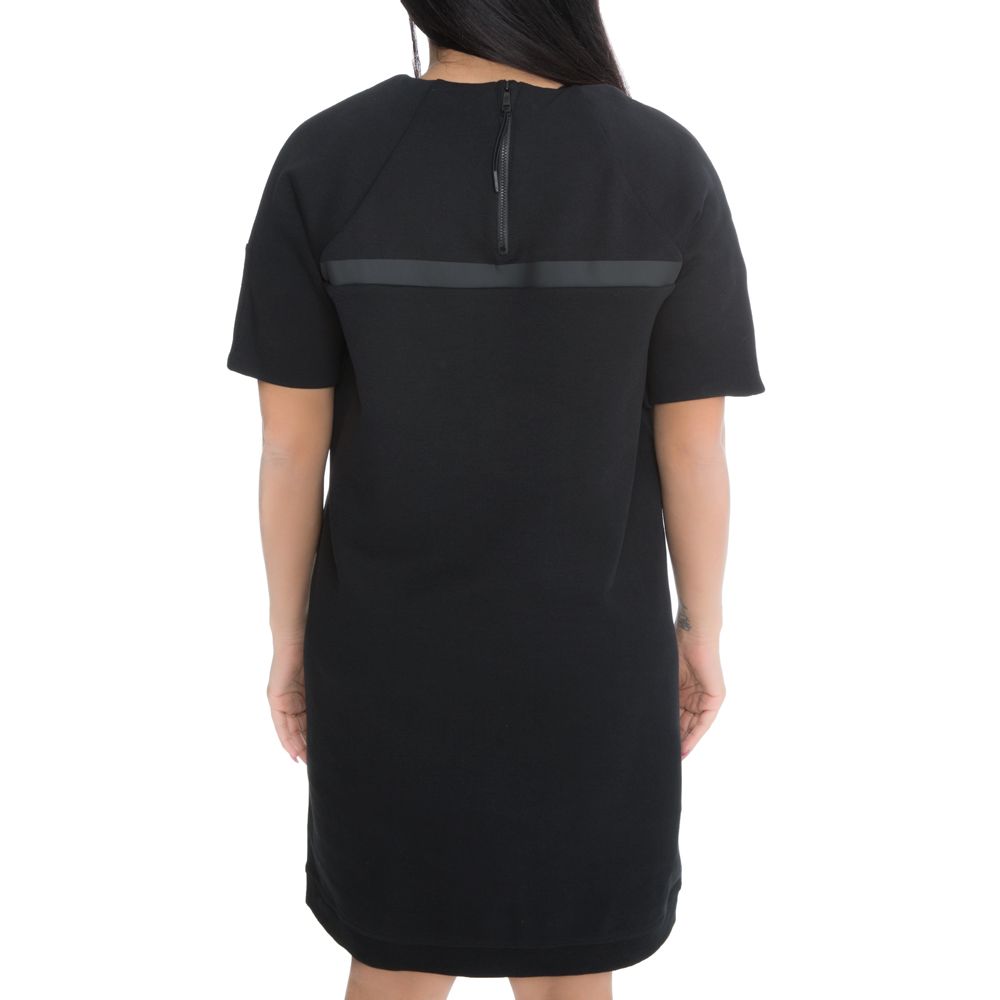 nike sportswear tech knit dress