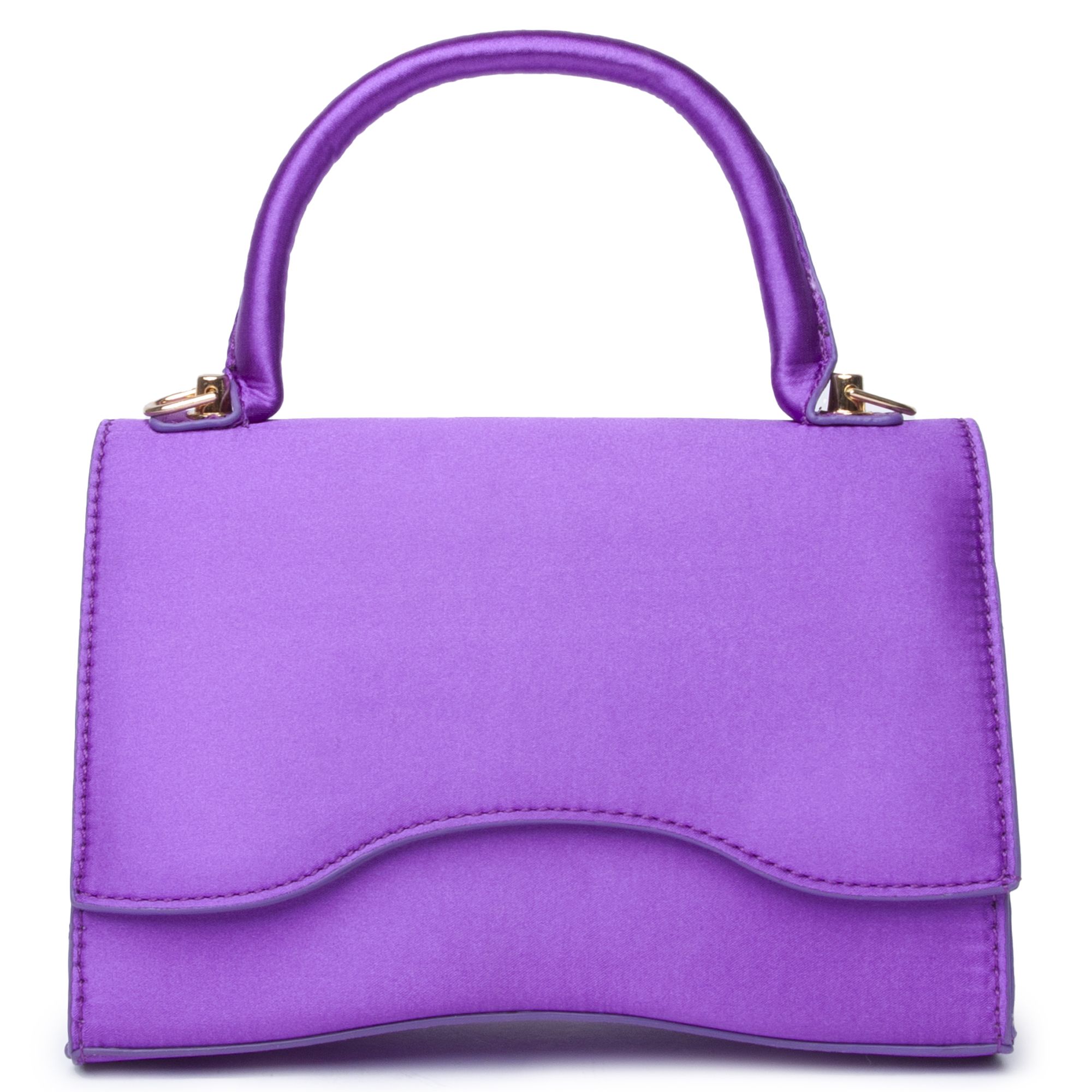 H&D ACCESSORIES, INC Top Handle Purse HPC5399PP Shiekh