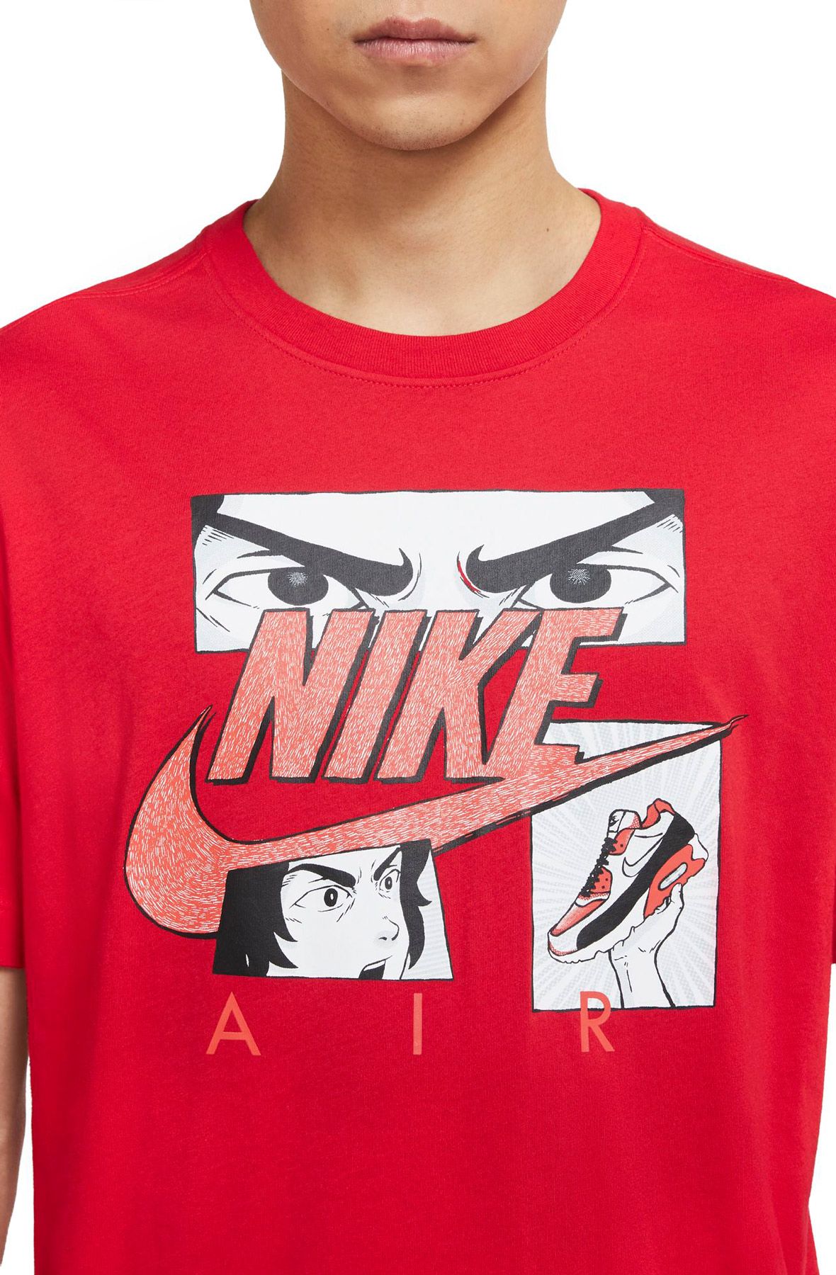 NIKE Sportswear Manga T-Shirt DB6151 657 - Shiekh