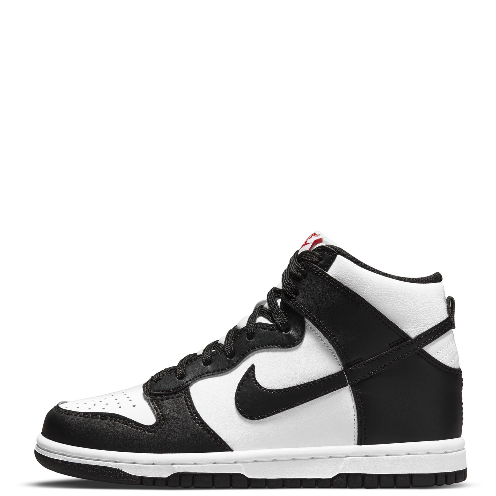 Nike sb high tops black and white on sale