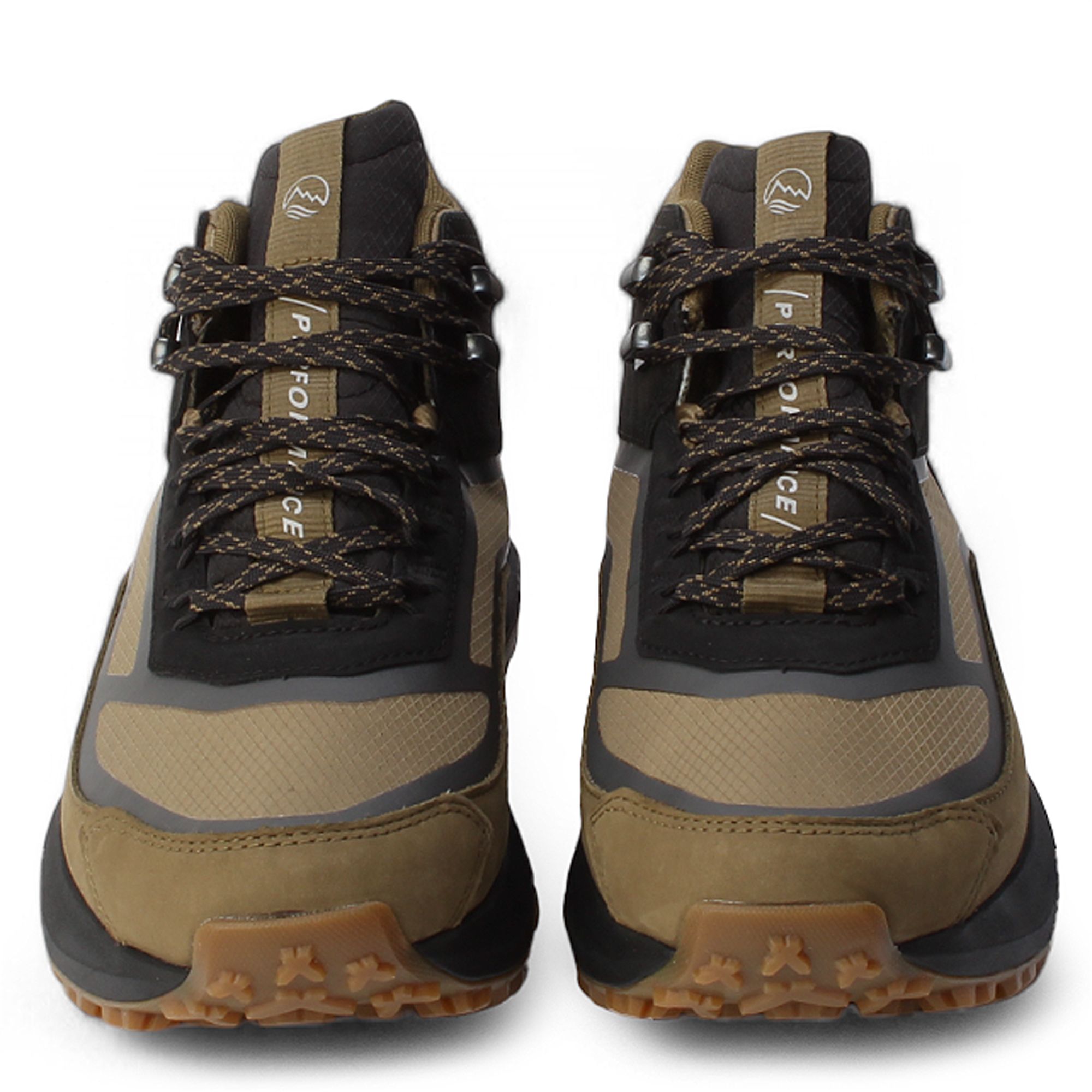 TIMBERLAND Motion Access Mid Lace-Up Waterproof Hiking Boot Olive