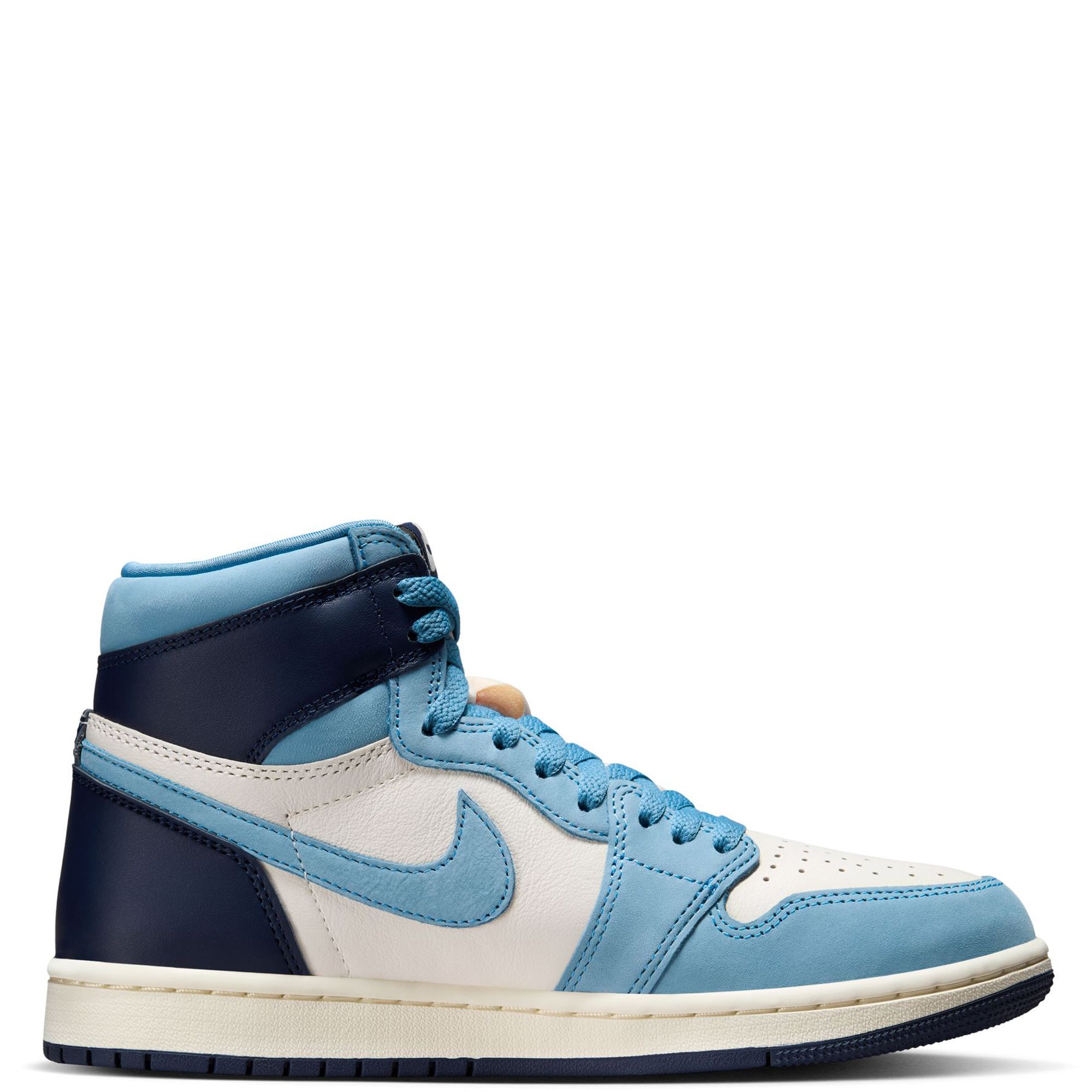 JORDAN Women s Air 1 High OG First in Flight FD2596 400 Shiekh