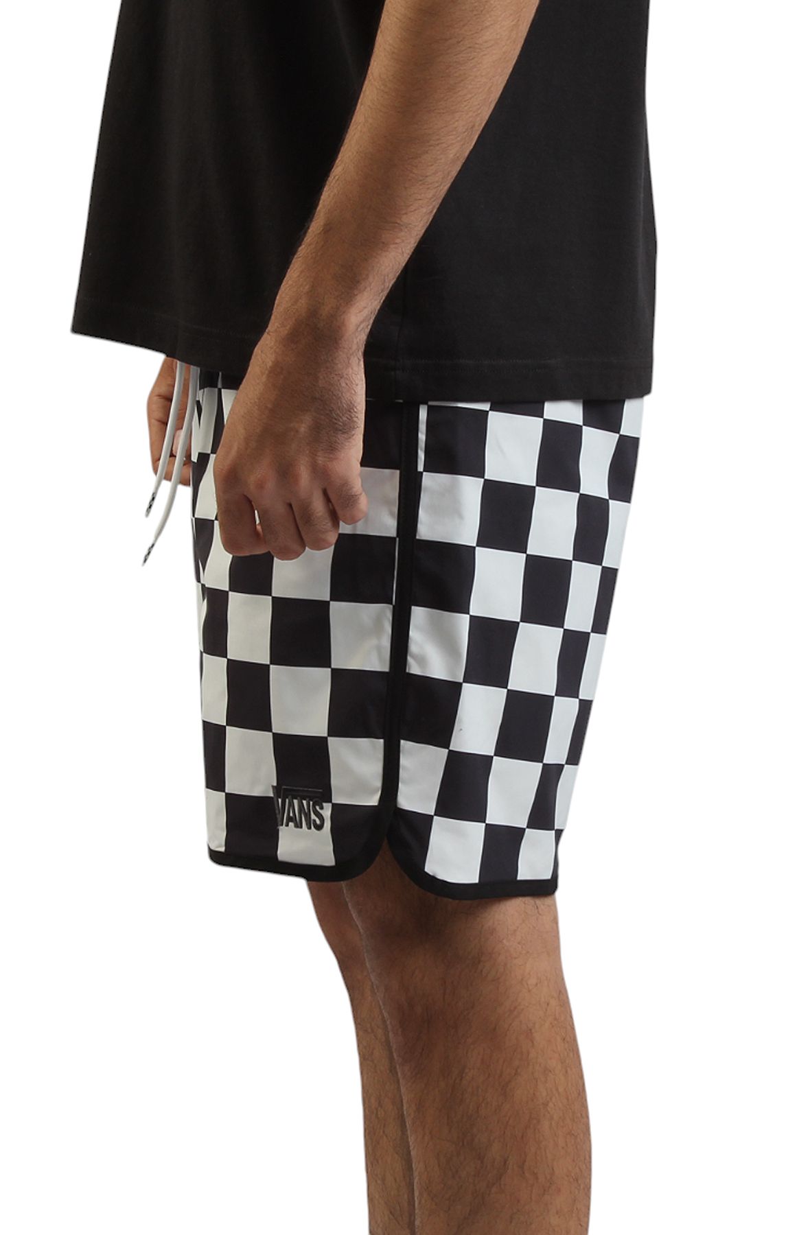 VANS Everride Scalloped 18'' Boardshorts VN000M8JY28 - Shiekh