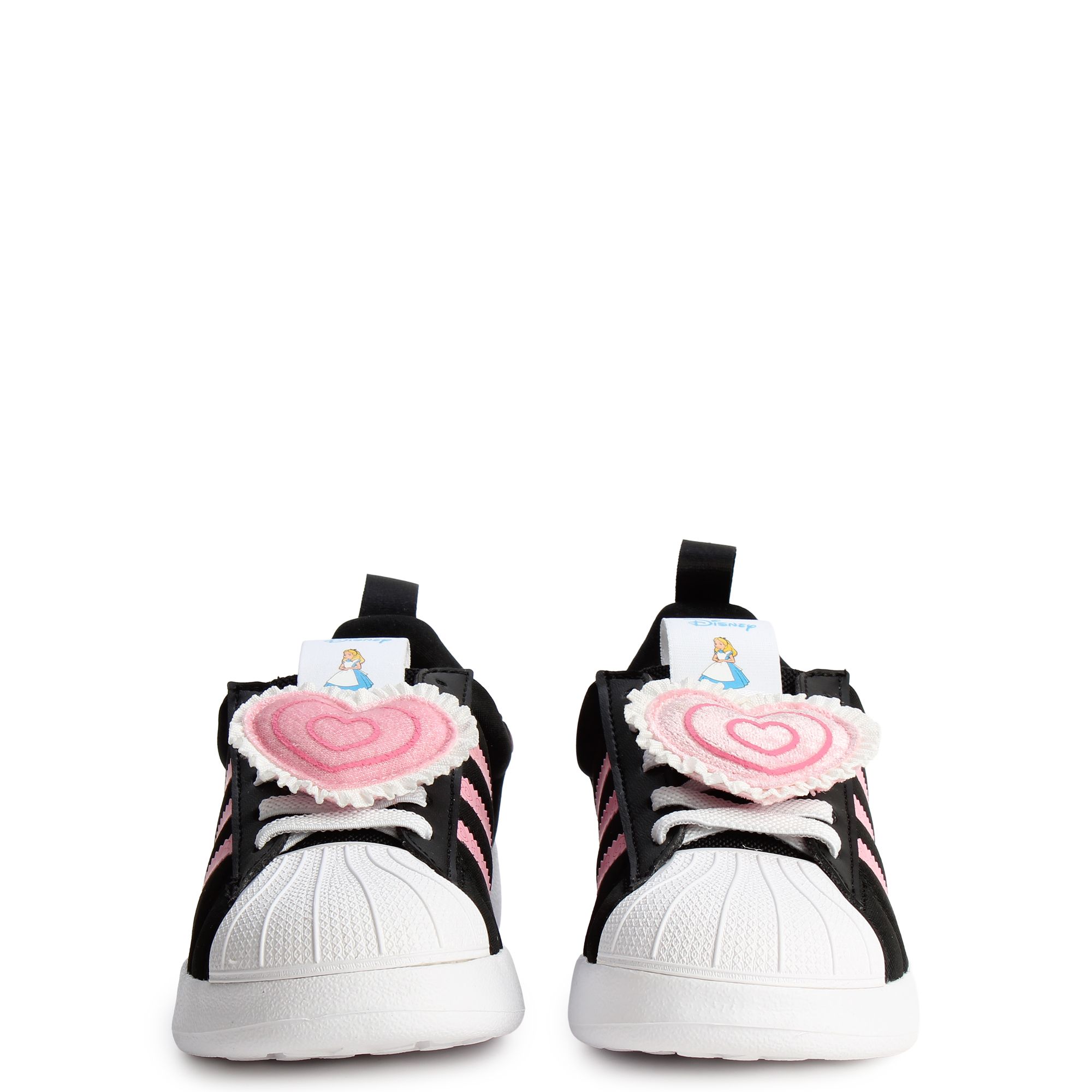 adidas gazelle silver green womens Toddlers adidas Originals Disney Minnie Mouse Adifom Superstar 360 Shoes Better Scarlet / Cloud White
