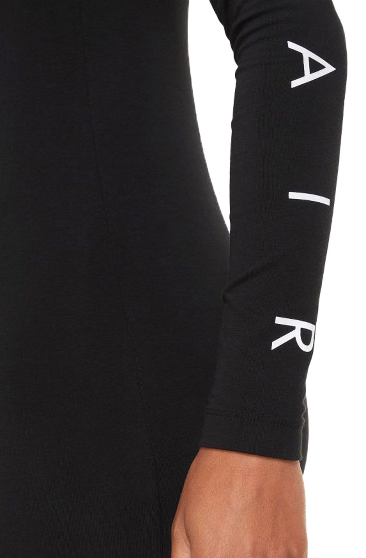 nike air dress black