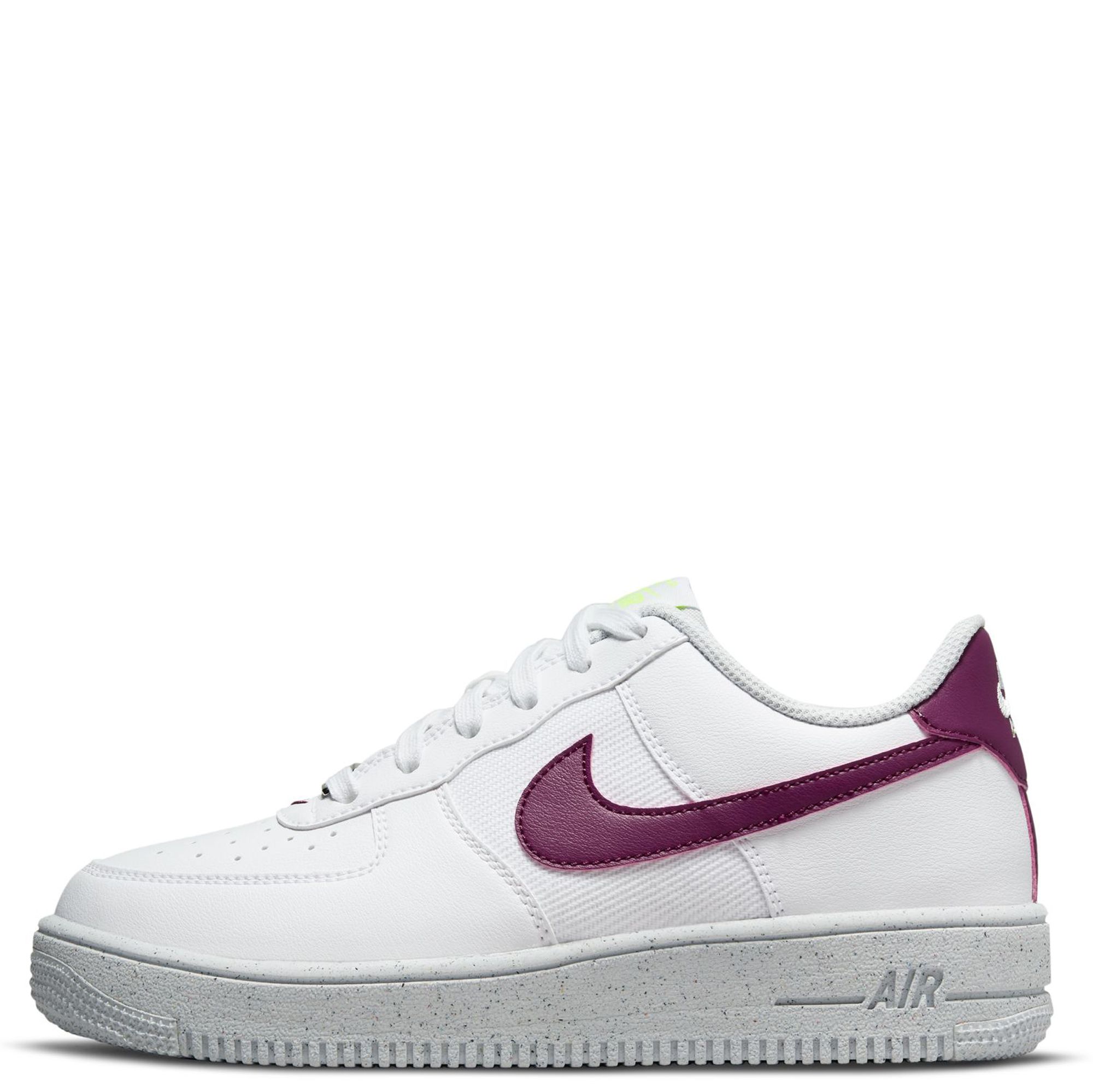 Nike Air Force 1 Low GS Volt 