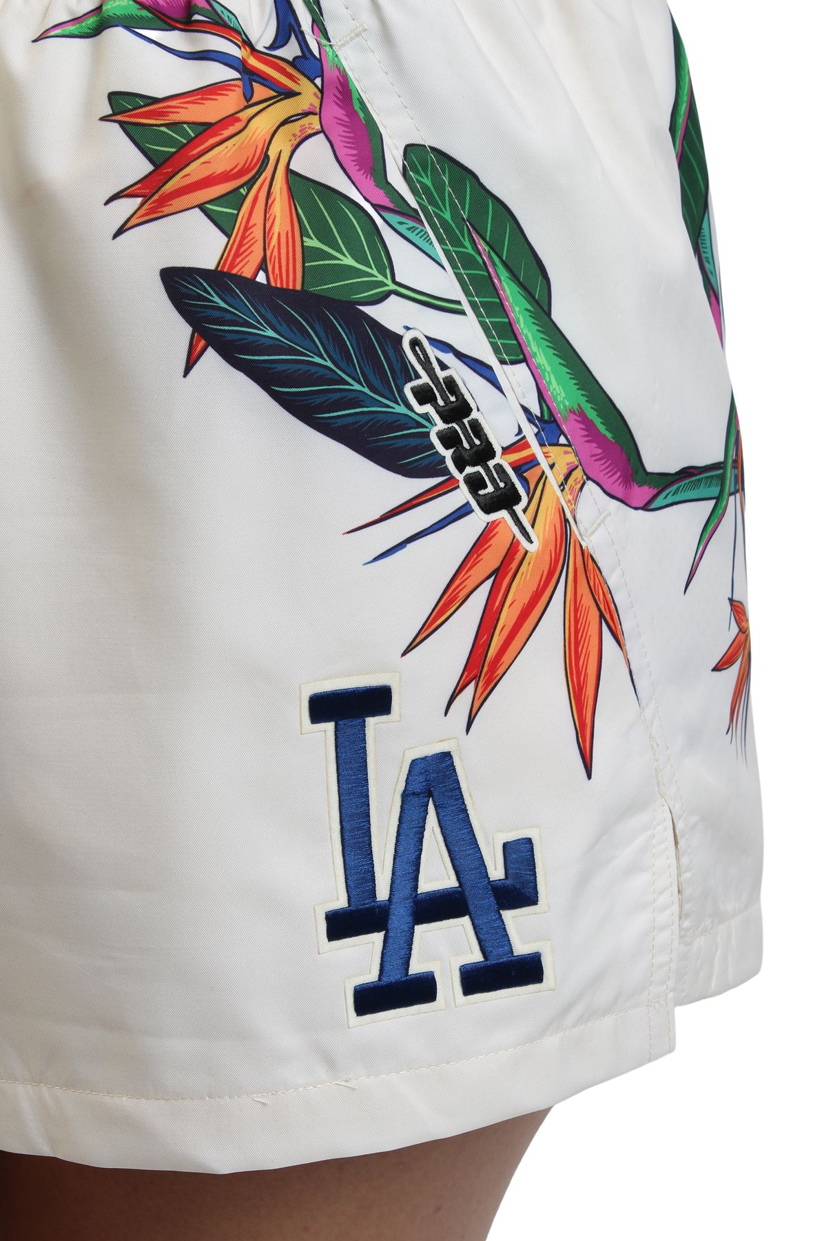 PRO STANDARD MLB Los Angeles Dodgers Paradise Short LLDF315992-EGG