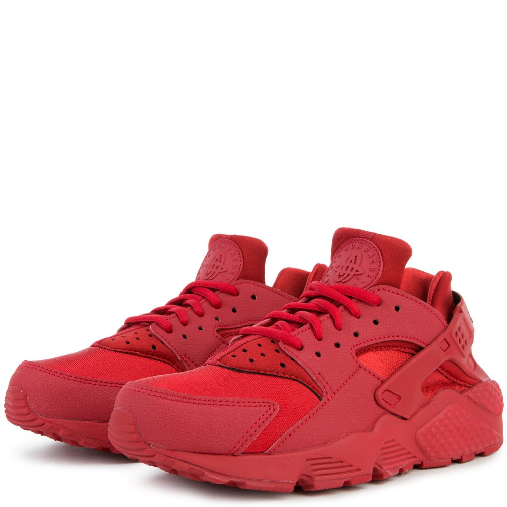 Women S Nike Air Huarache Run Gym Red Athletic Fashion Sneaker 634835 601 Athletic Shoes - nike white nike sweater with pink arm band roblox