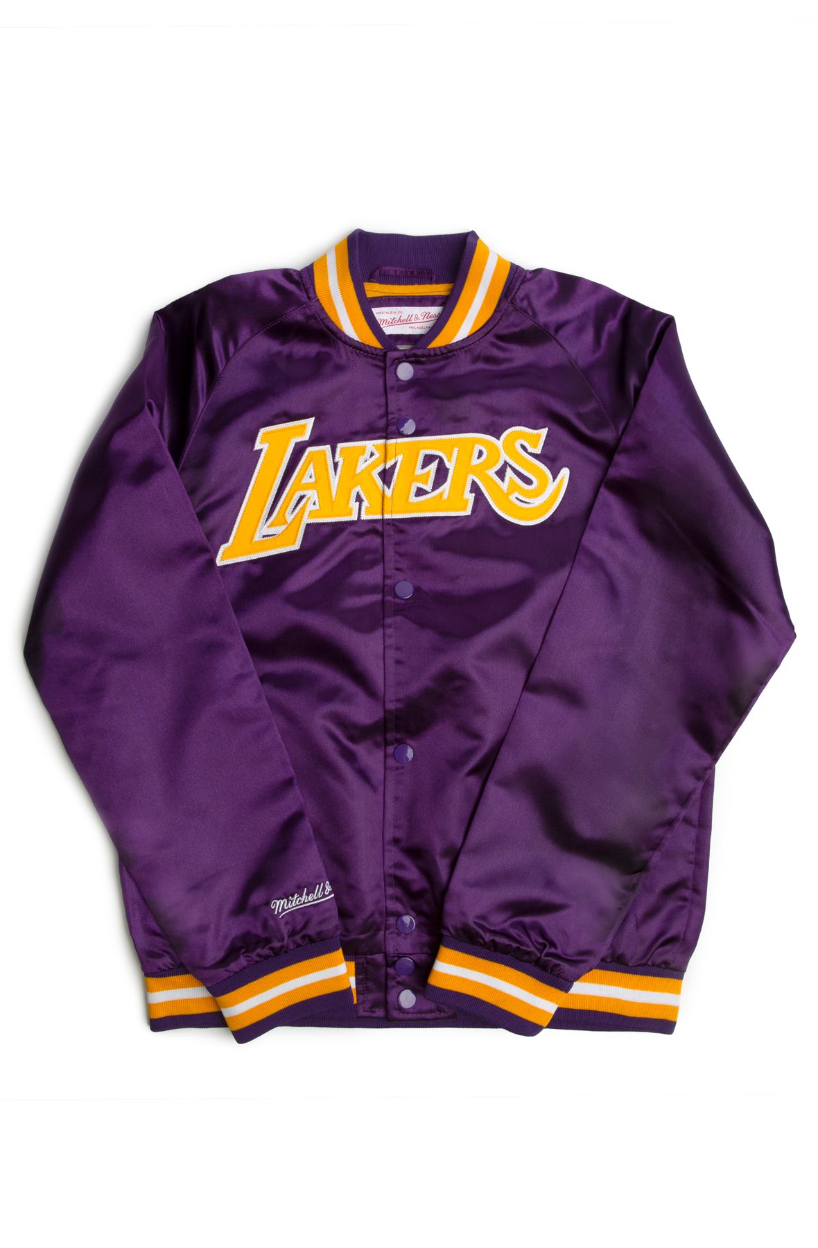 youth lakers jacket