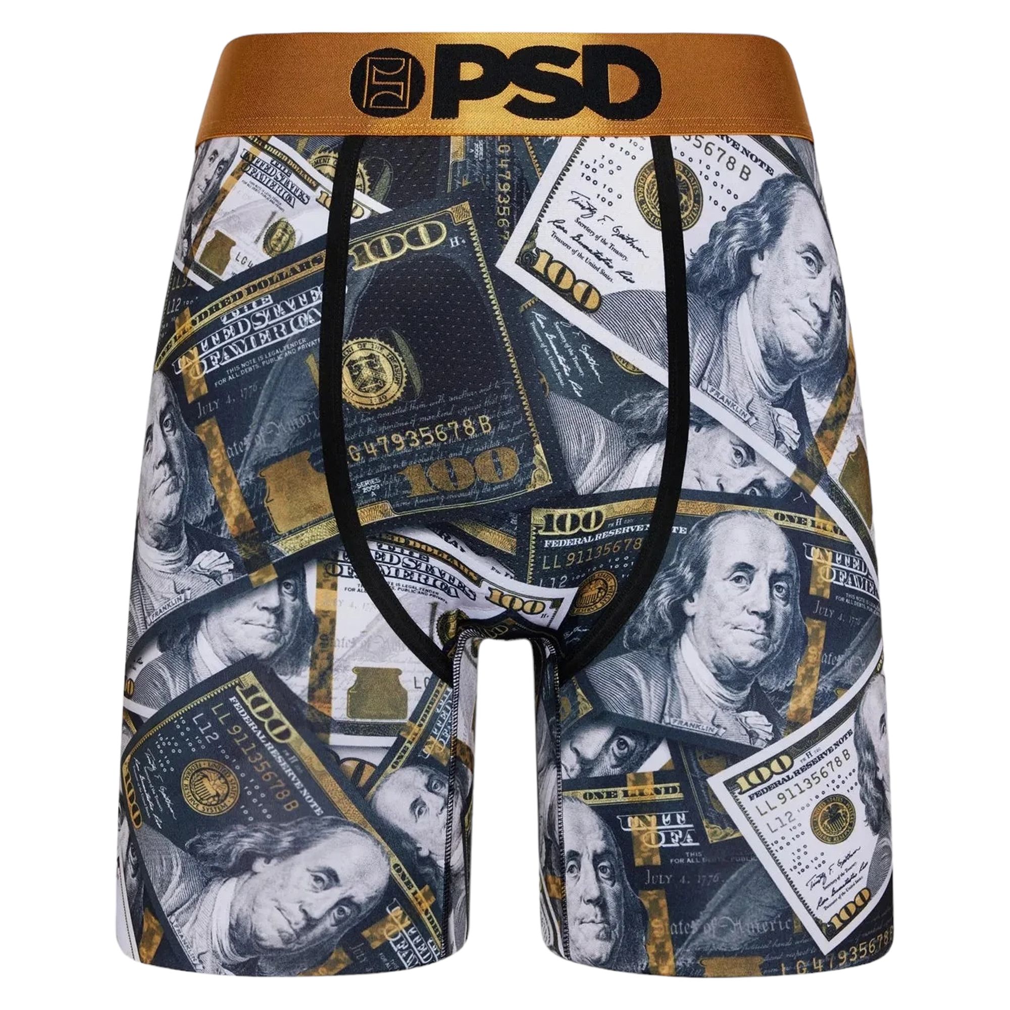  PSD Men's Dark Culture Boxer Briefs, Multi, M : Clothing, Shoes  & Jewelry