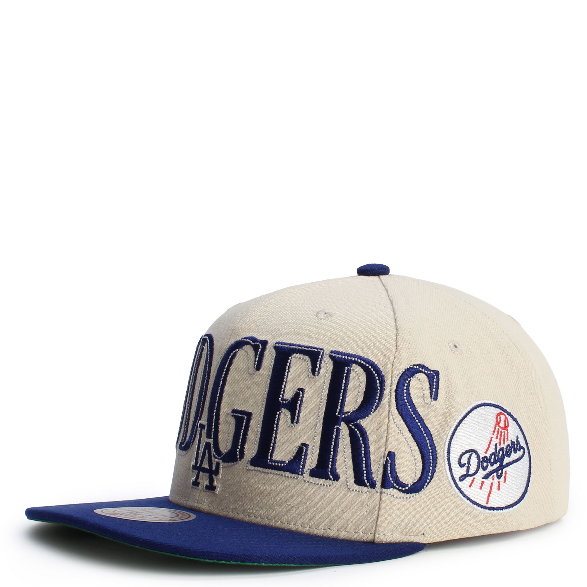 MITCHELL AND NESS MLB Los Angeles Dodgers Across The Board