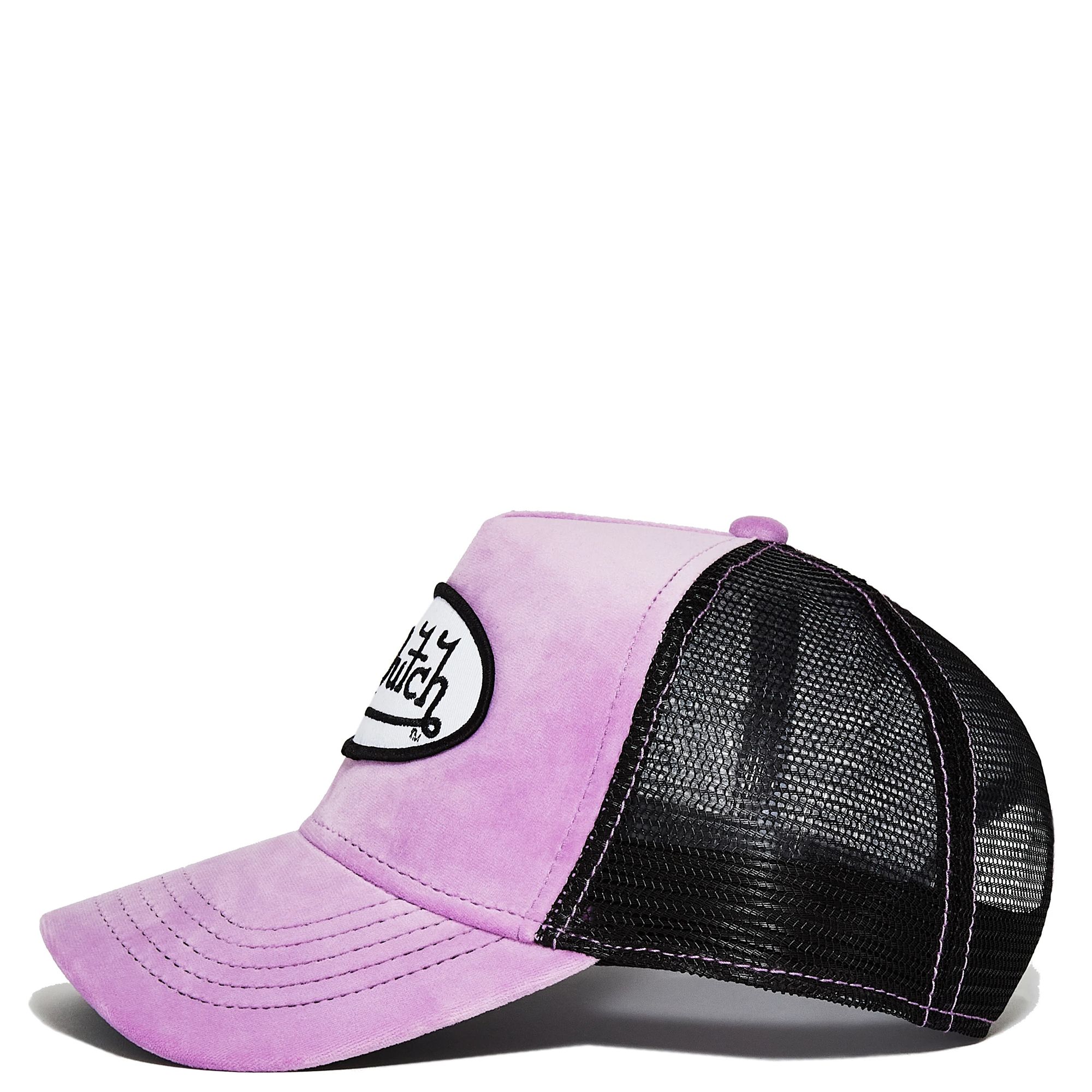 VONDUTCH Velvet Trucker Hat VDHH0004-565 - Shiekh display picture 3
