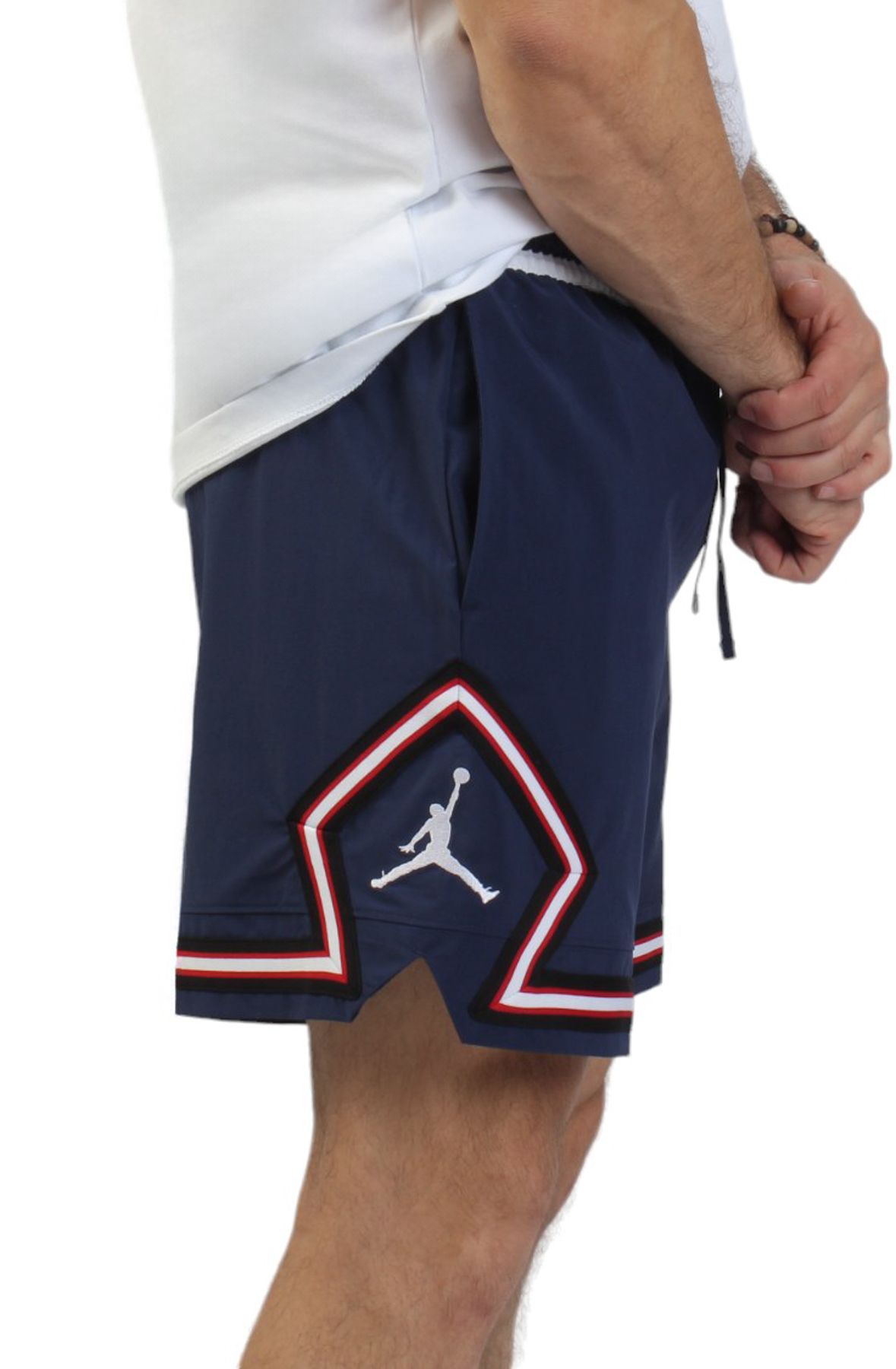 JORDAN Dri-Fit Shorts HJ6366 410 - Shiekh