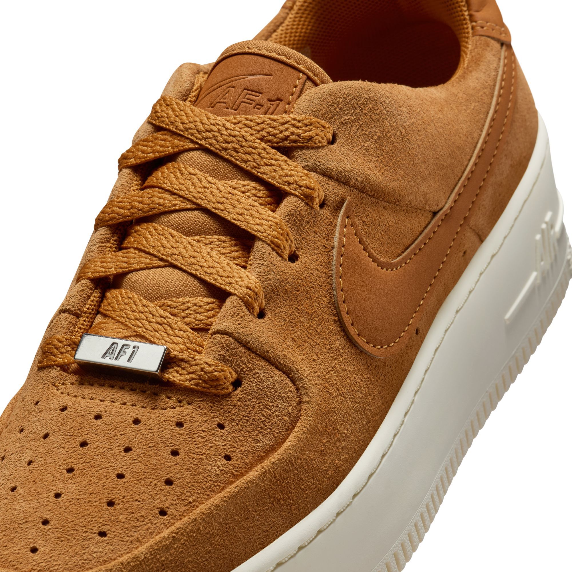 nike air force 1 sage low desert