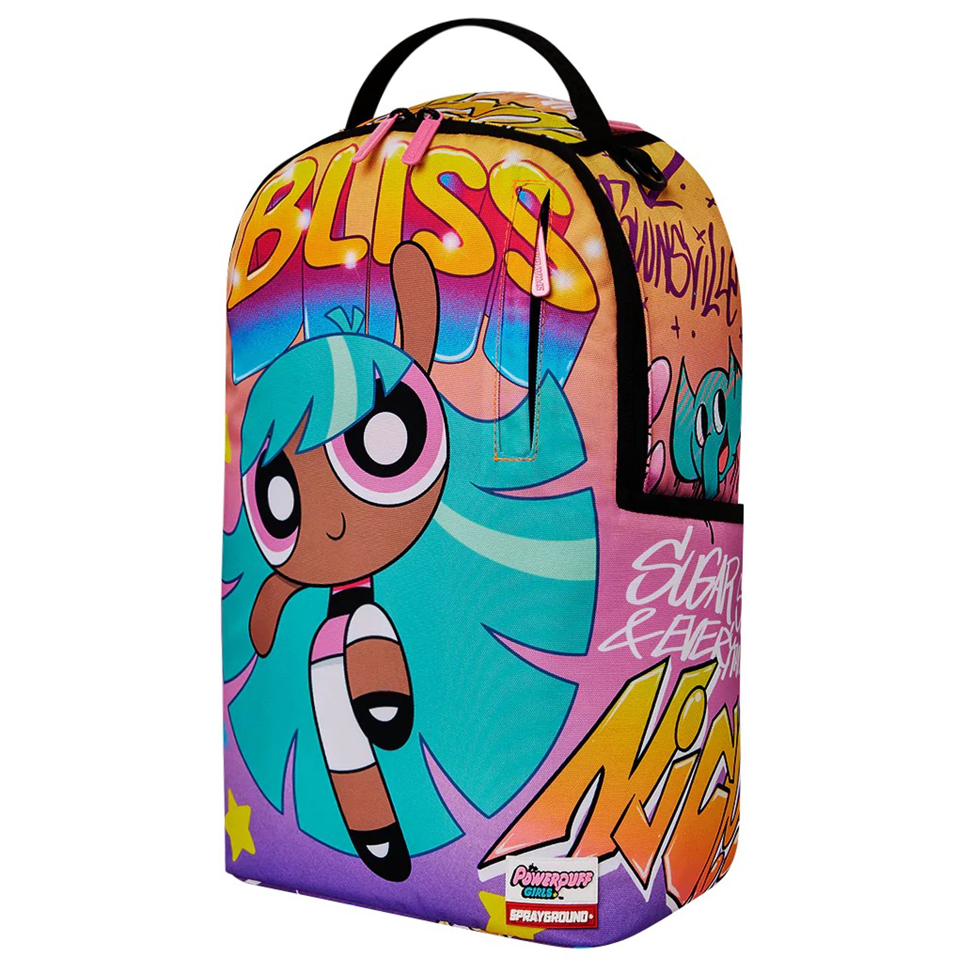 SPRAYGROUND Powerpuff Girls Bliss On The Run Backpack 910B5949NSZ
