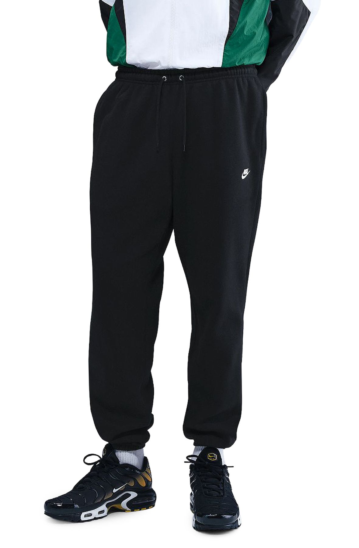 nike sb flex track pants black