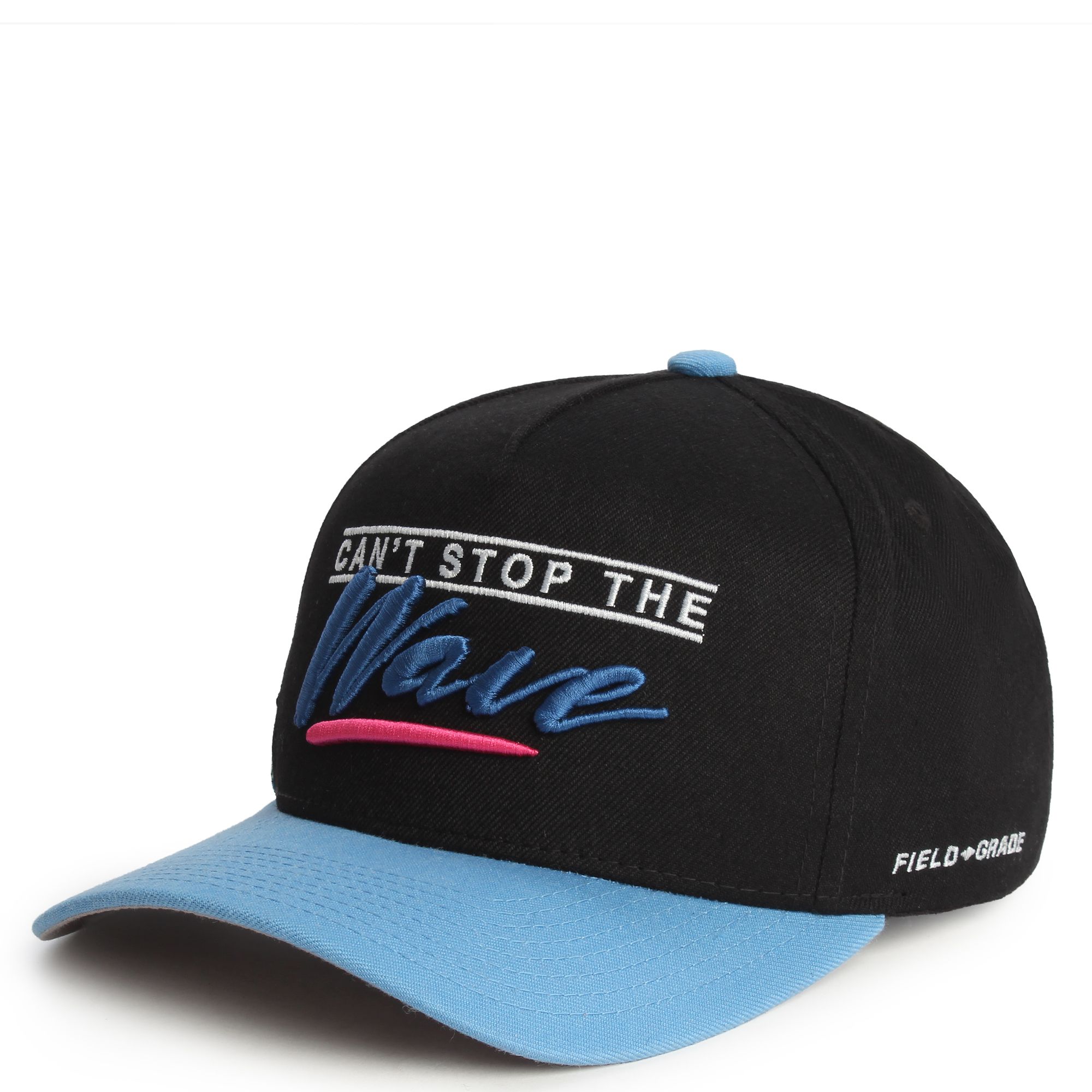 FIELD GRADE Can't Stop The Wave Snapback 1006242 - Shiekh