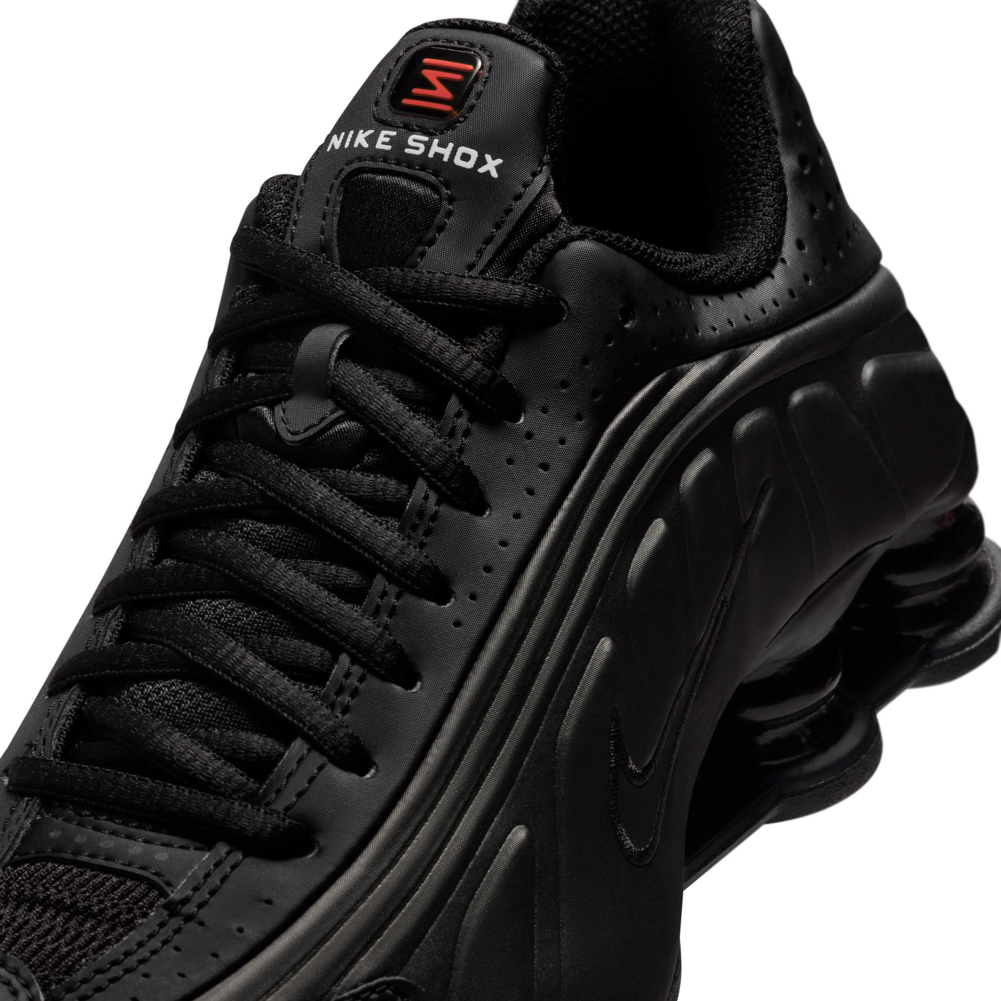NIKE Grade-School Shox R4 CW2626 003 - Shiekh