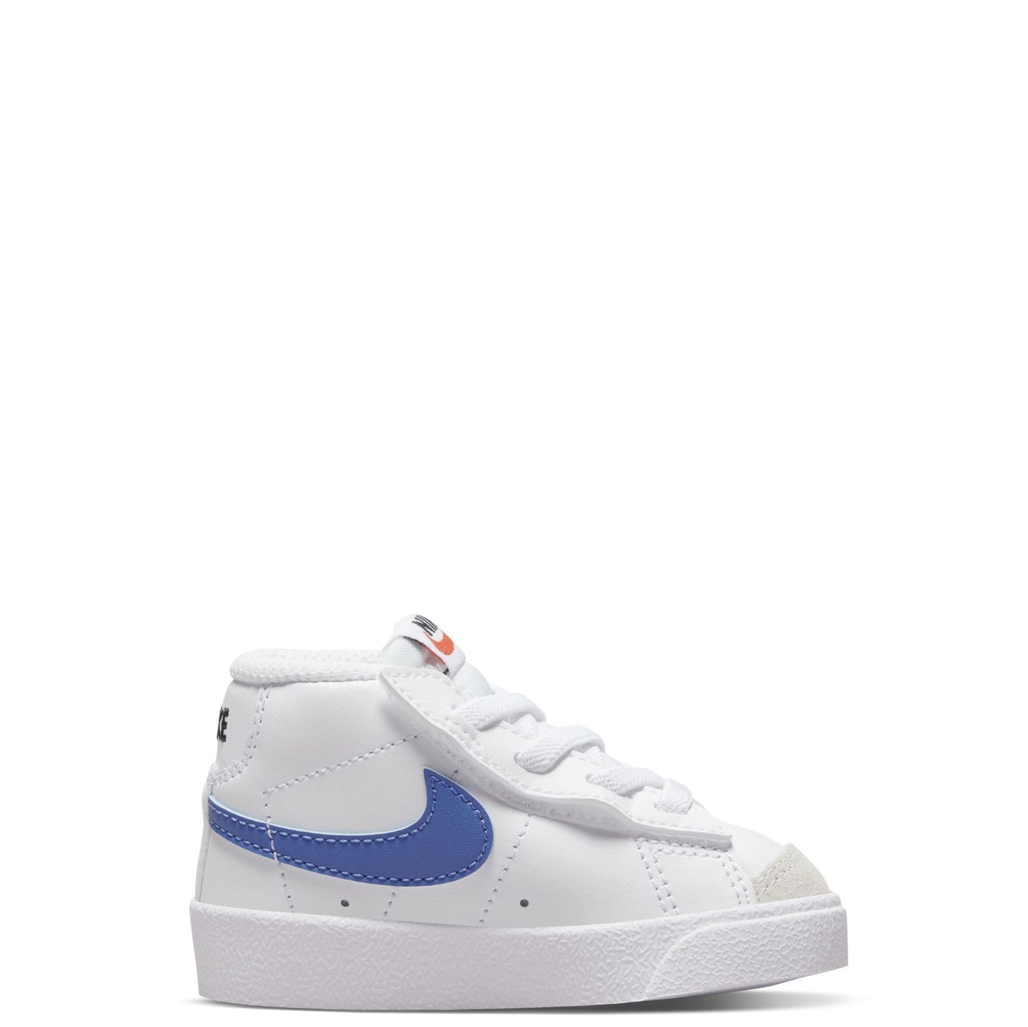 Toddler Nike Blazer on sale Mid '77 White/Habanero DA4088-117 Size 9