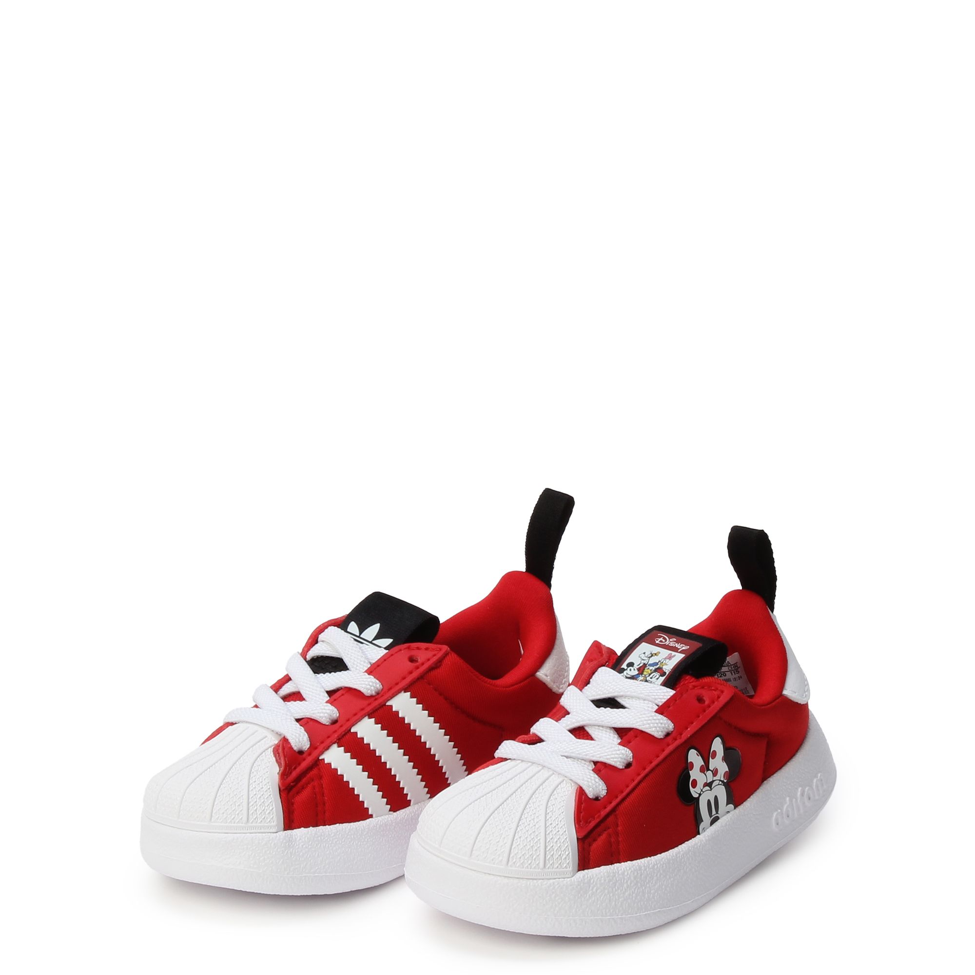 リトルミー ADIDAS Toddler DISNEY MICKEY MOUSE adiFOM SUPERSTAR 360