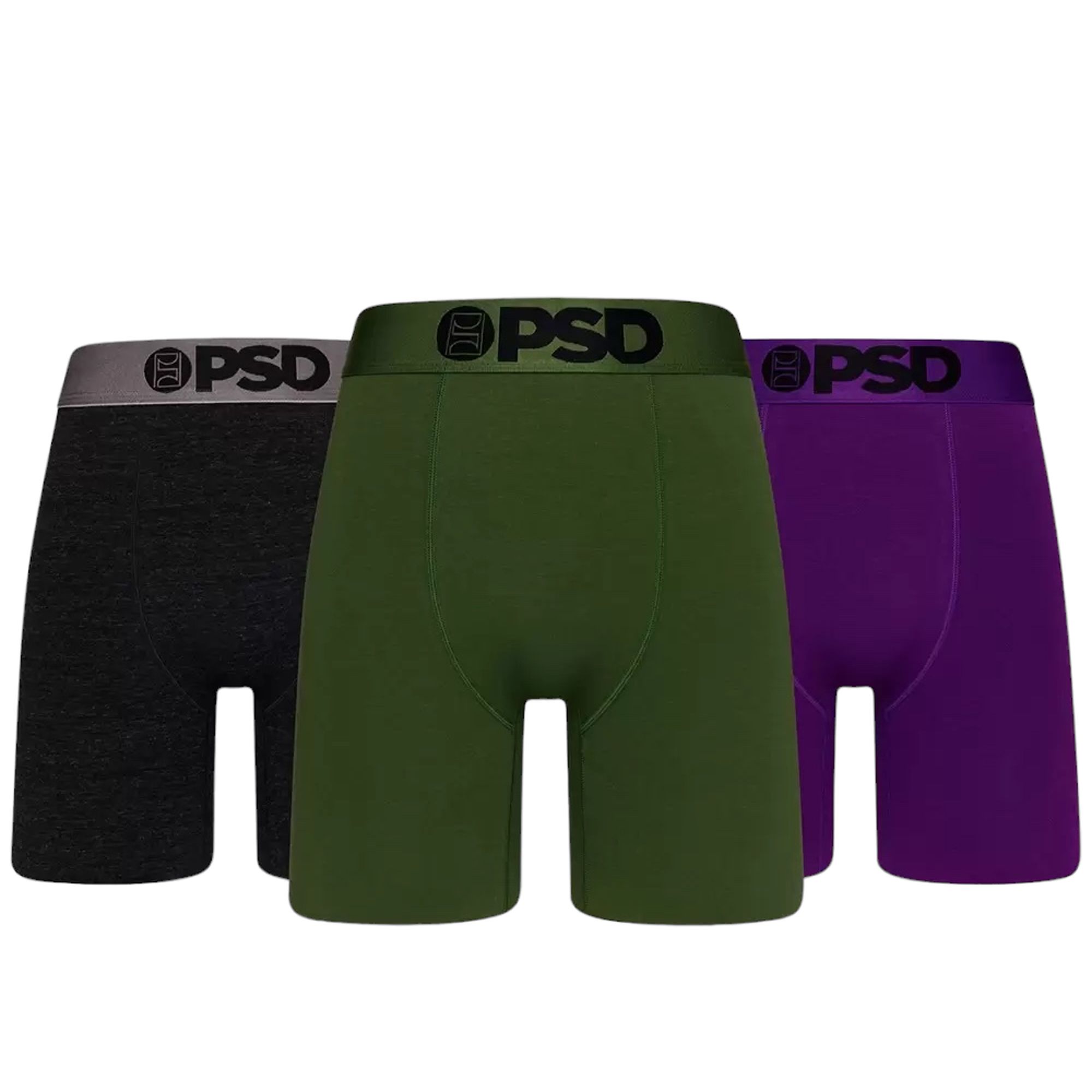 Men's PSD Multi Warface 3 3-Pack Boxer Briefs - XL